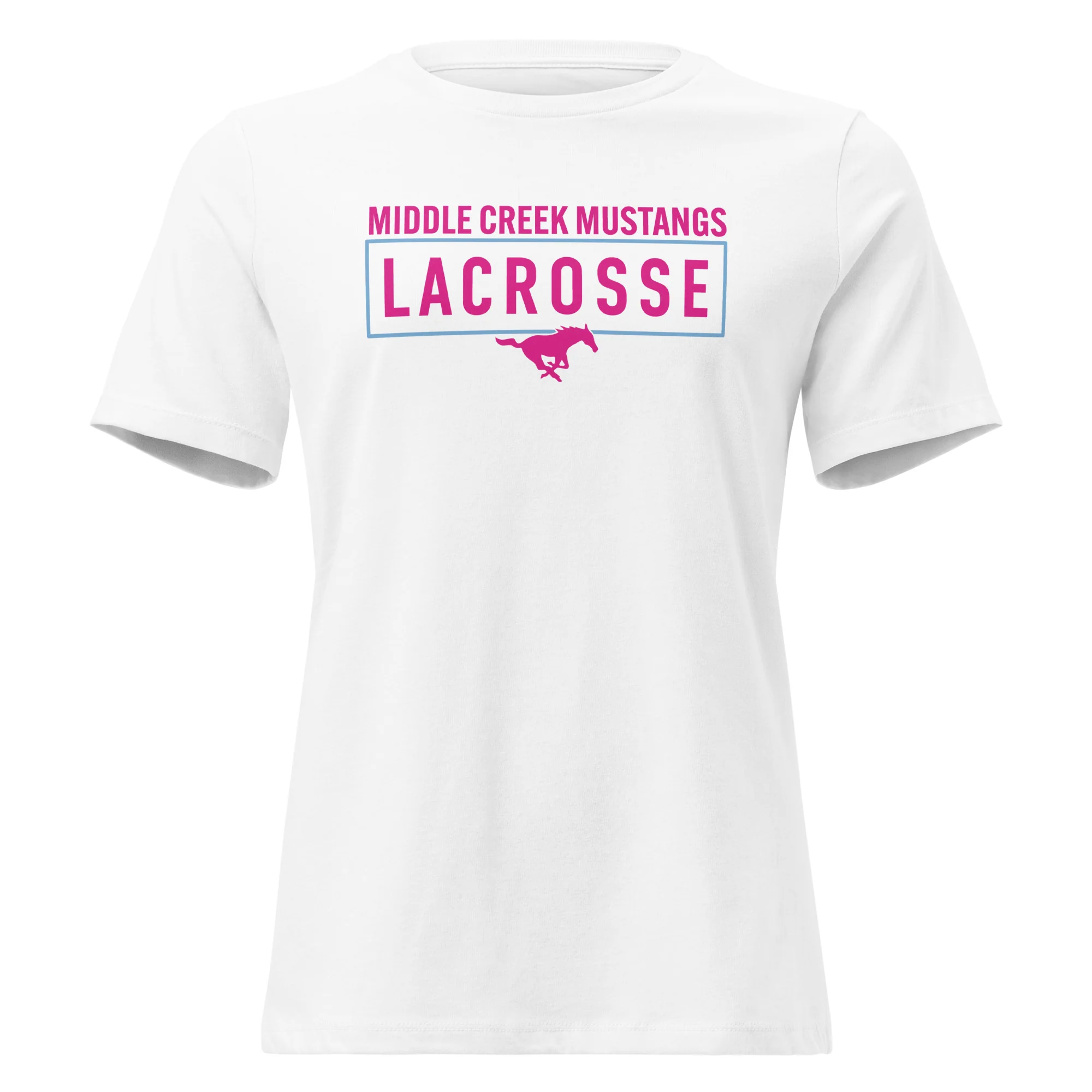 Middle Creek Women's Relaxed T-Shirt - Image 3