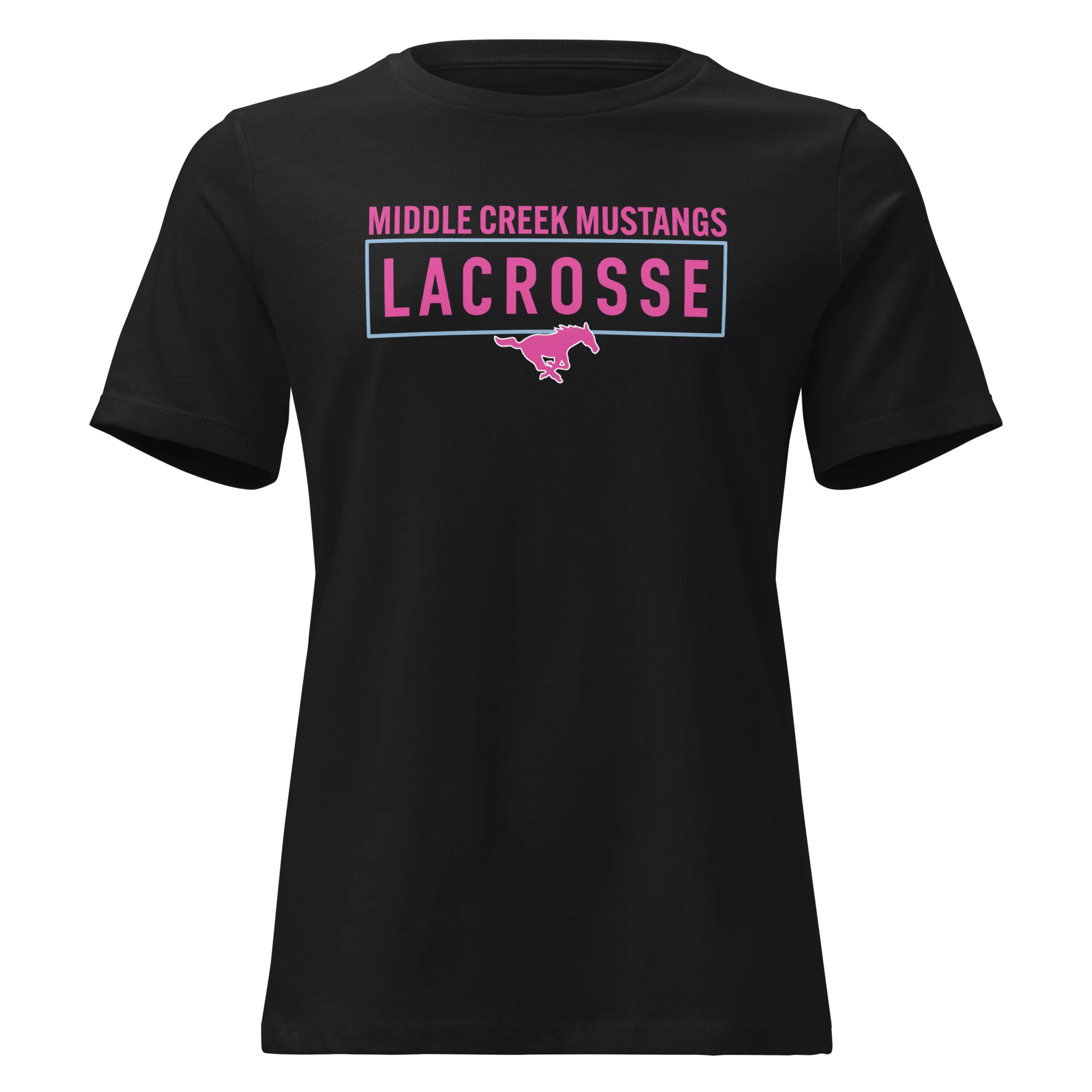 Middle Creek Women's Relaxed T-Shirt - Image 5
