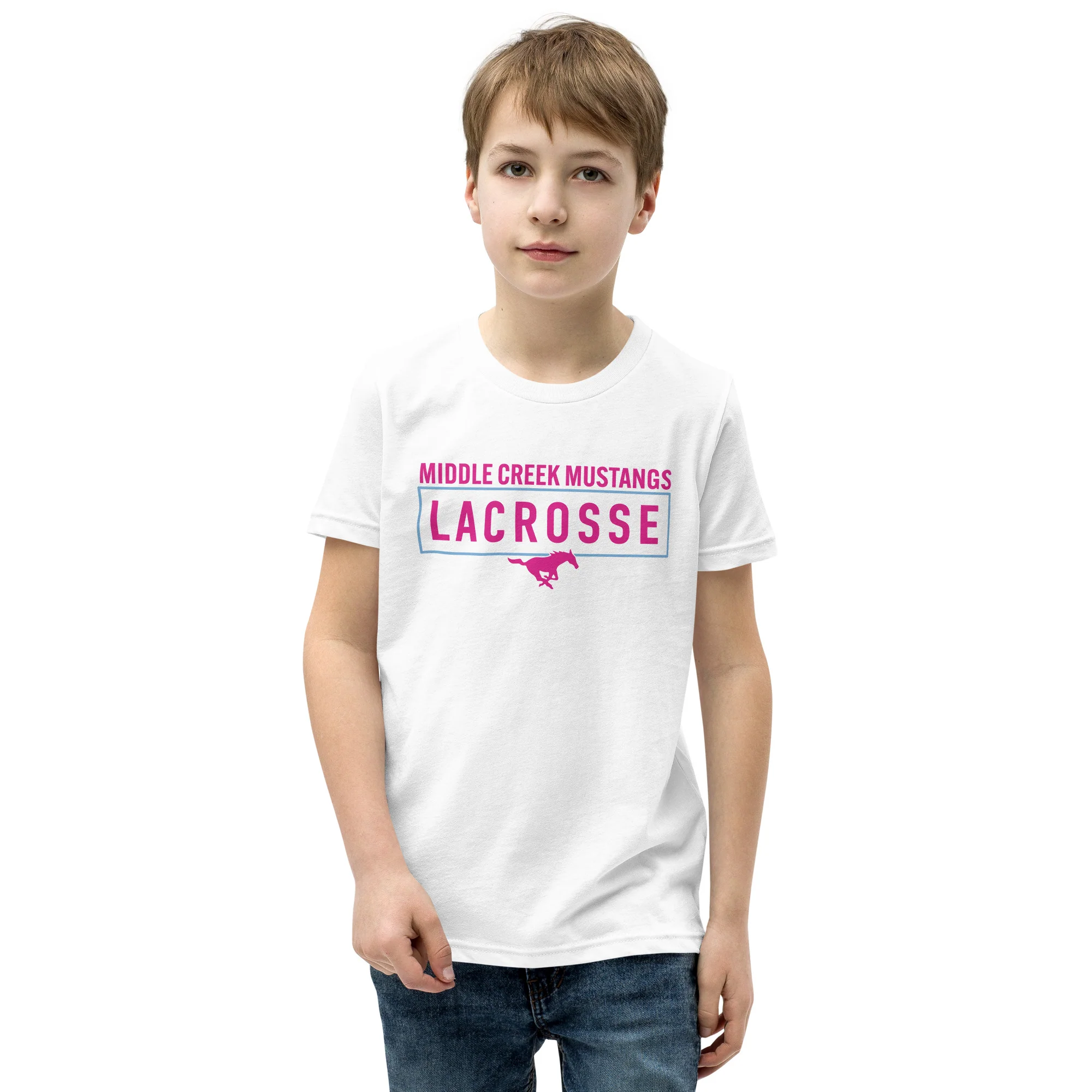 Middle Creek Youth T-Shirt