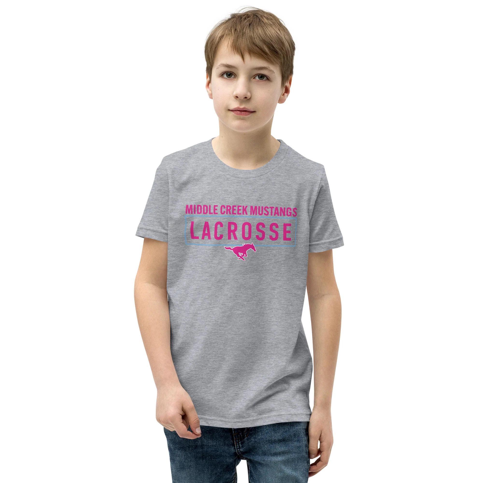 Middle Creek Youth T-Shirt - Image 2