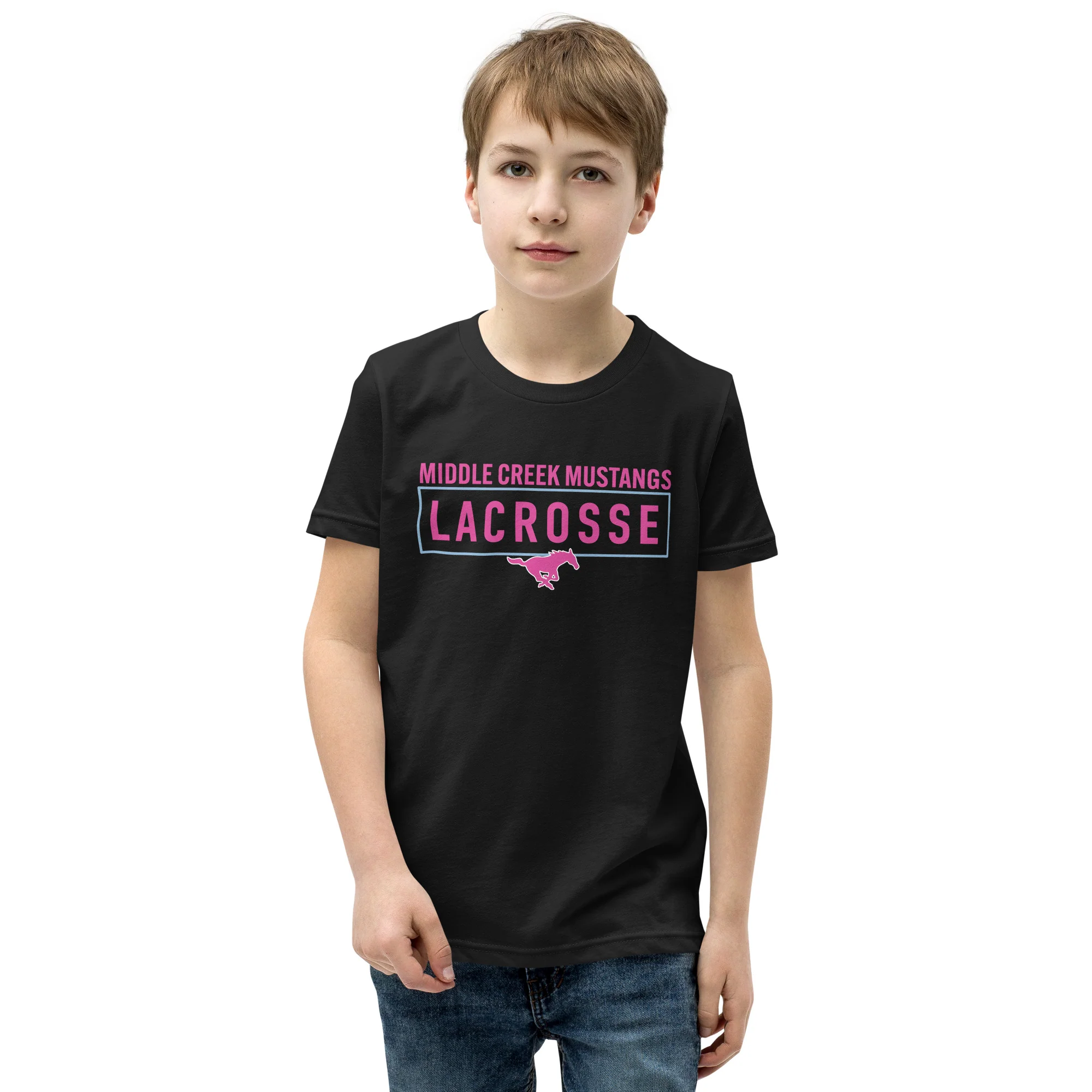 Middle Creek Youth T-Shirt - Image 7
