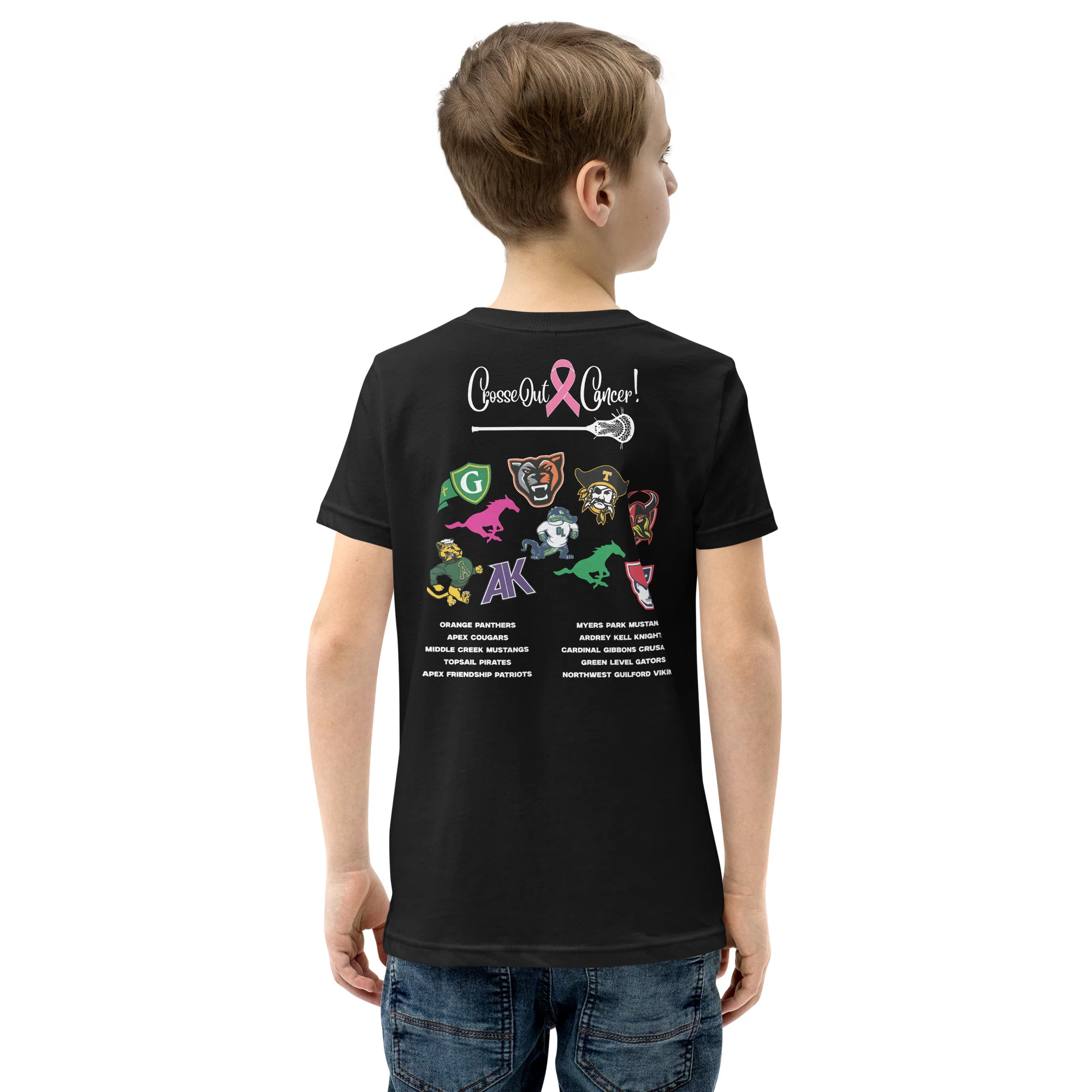 Middle Creek Youth T-Shirt - Image 8