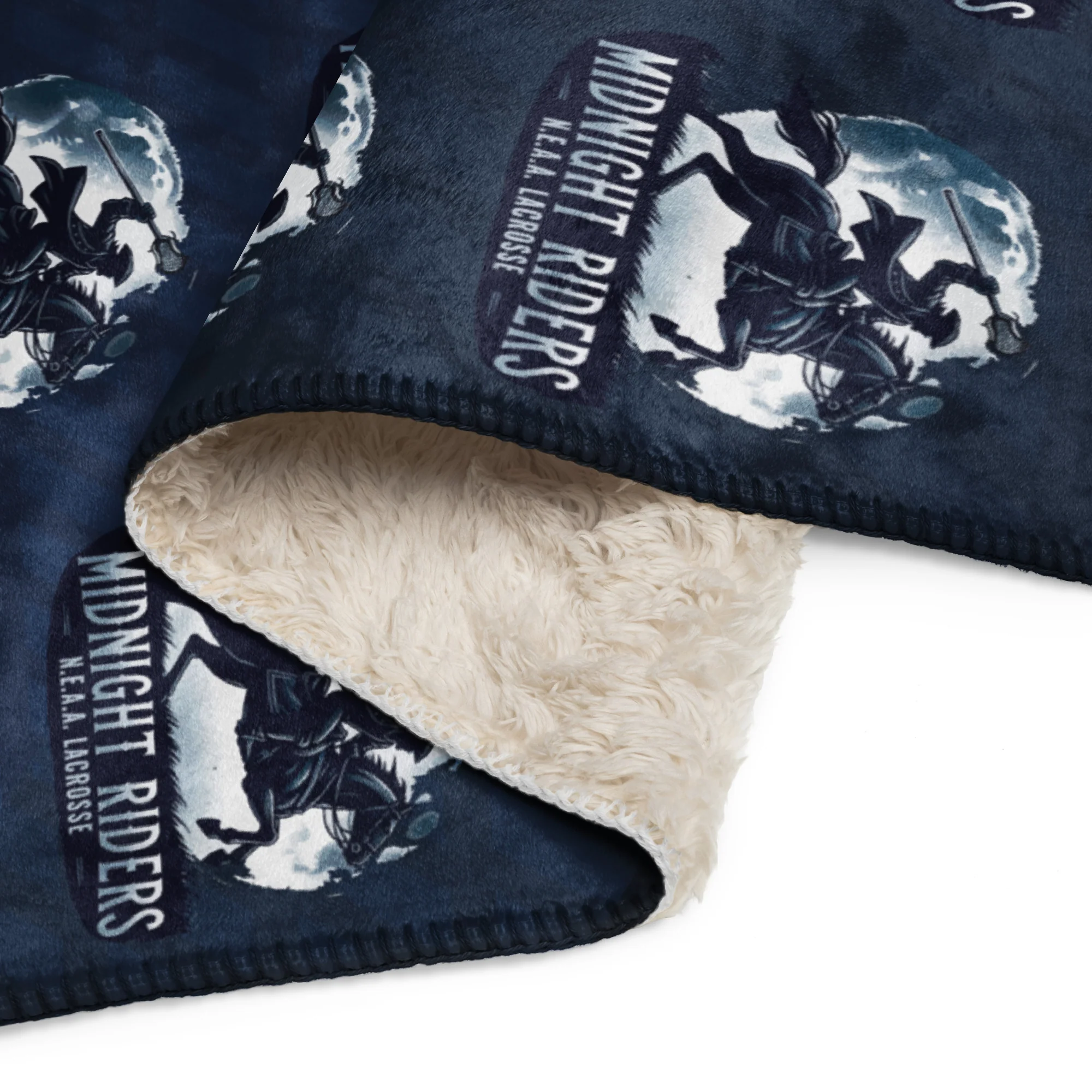 Midnight Riders Sherpa blanket - Image 3