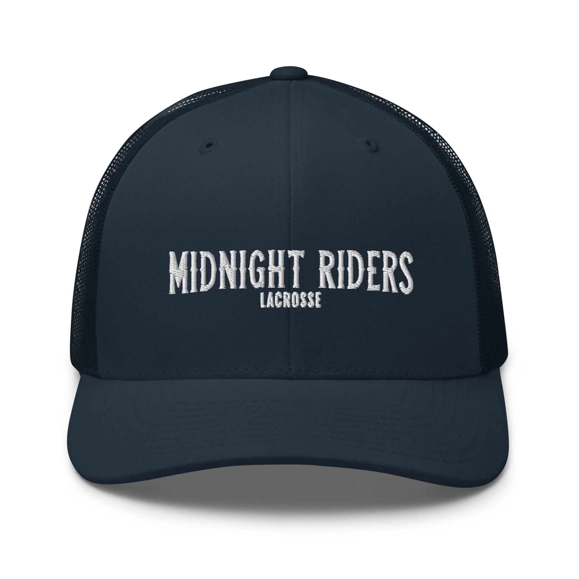 Midnight Riders Trucker Cap - Image 2
