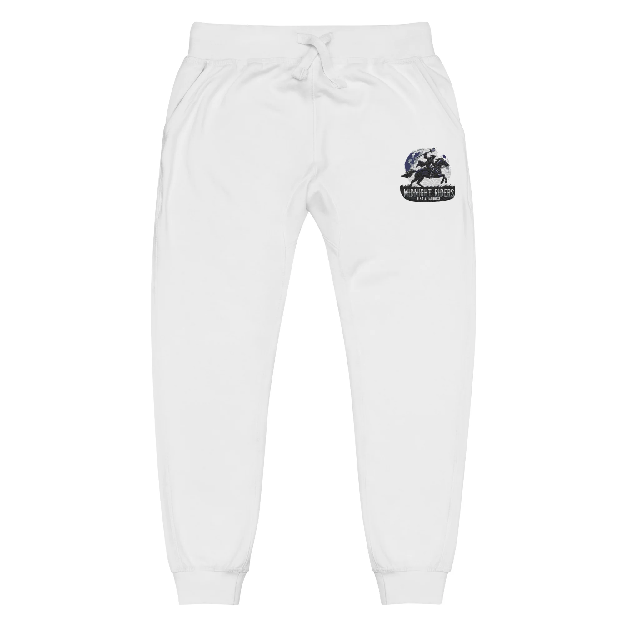 Midnight Riders Unisex Fleece Sweatpants - Image 3