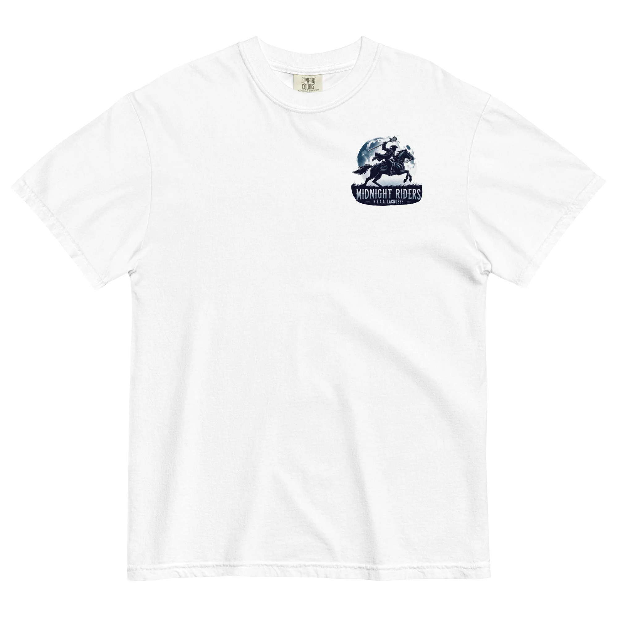 Midnight Riders Unisex Heavyweight t-shirt - Image 3