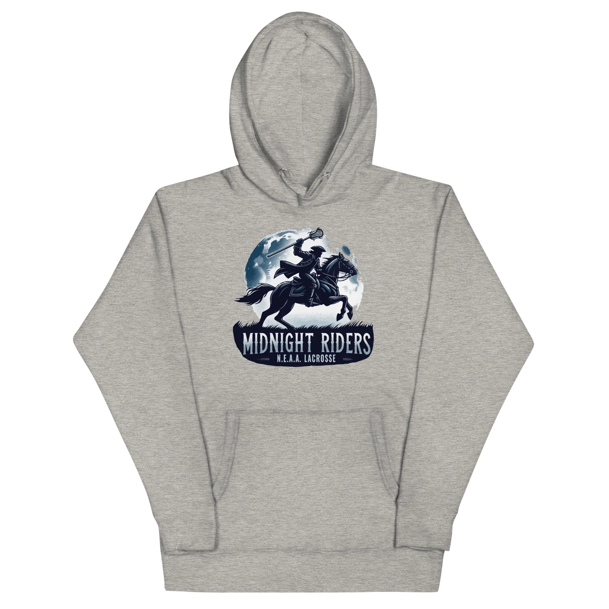 Midnight Riders Unisex Hoodie