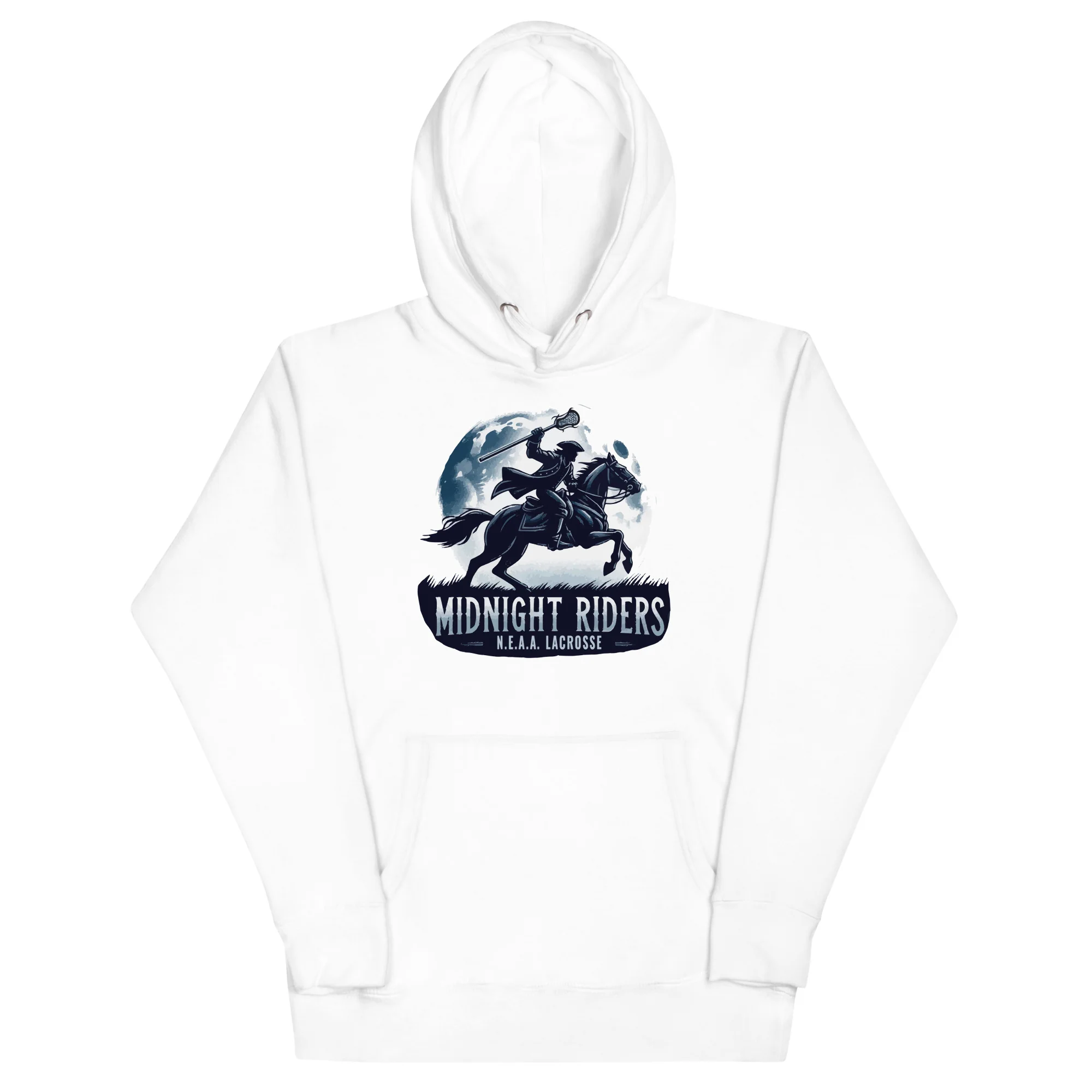 Midnight Riders Unisex Hoodie - Image 2