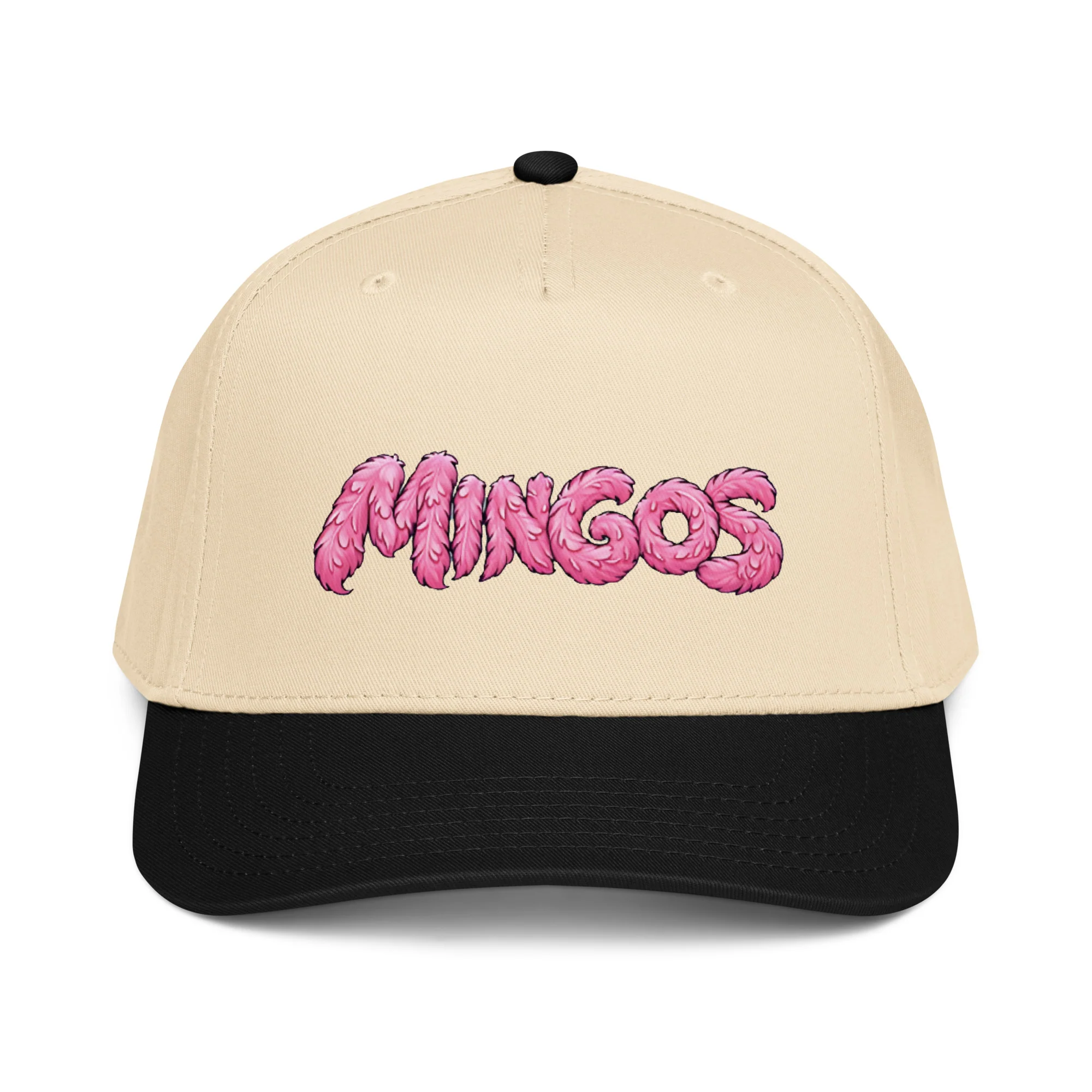 Mingos 5 panel cap