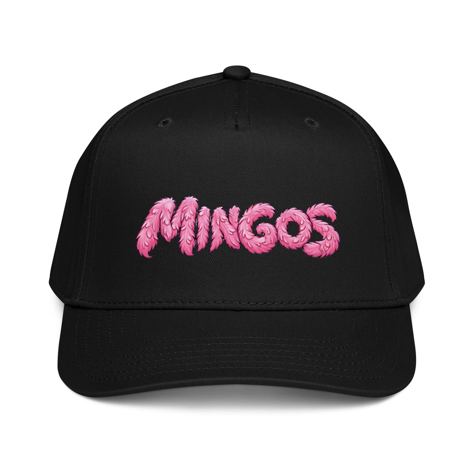 Mingos 5 panel cap - Image 2