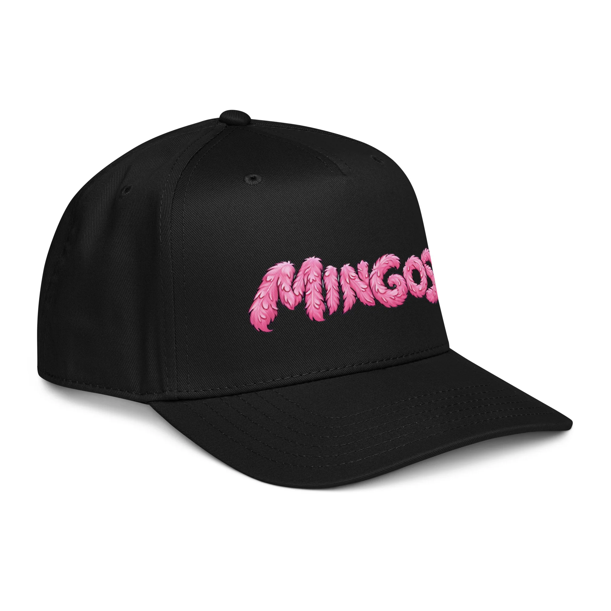 Mingos 5 panel cap - Image 3