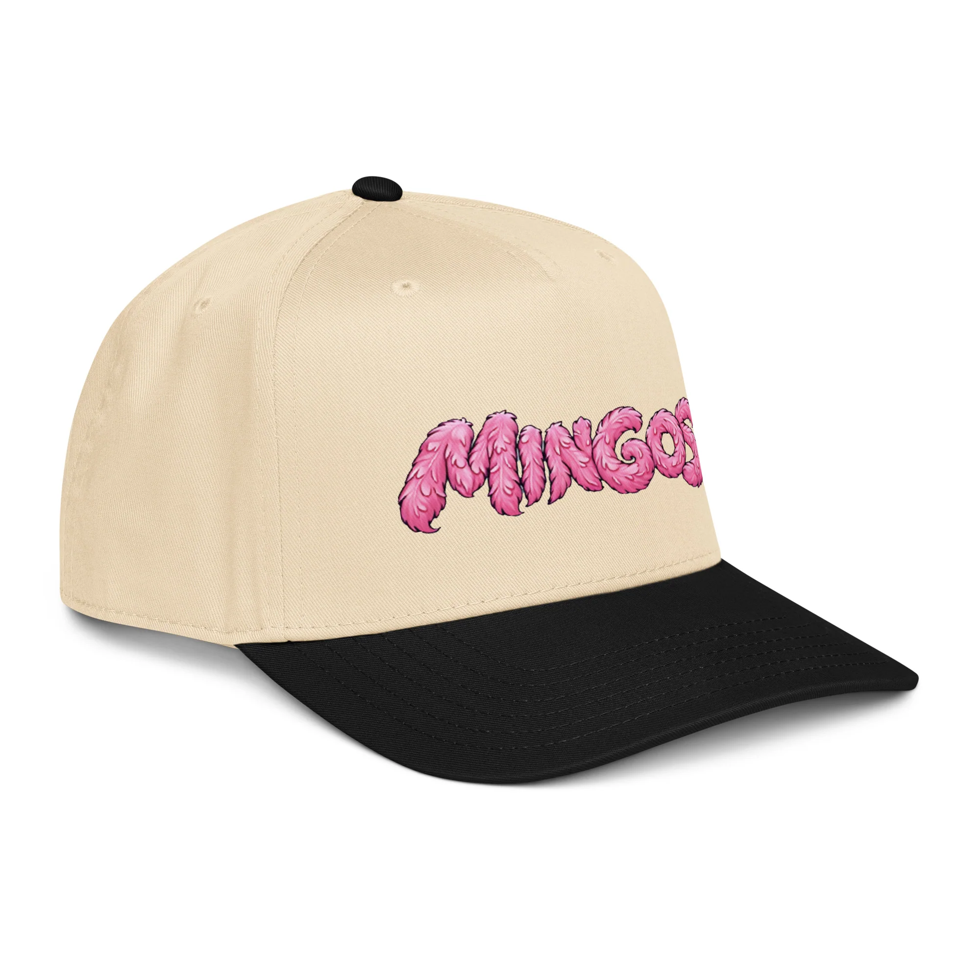 Mingos 5 panel cap - Image 4