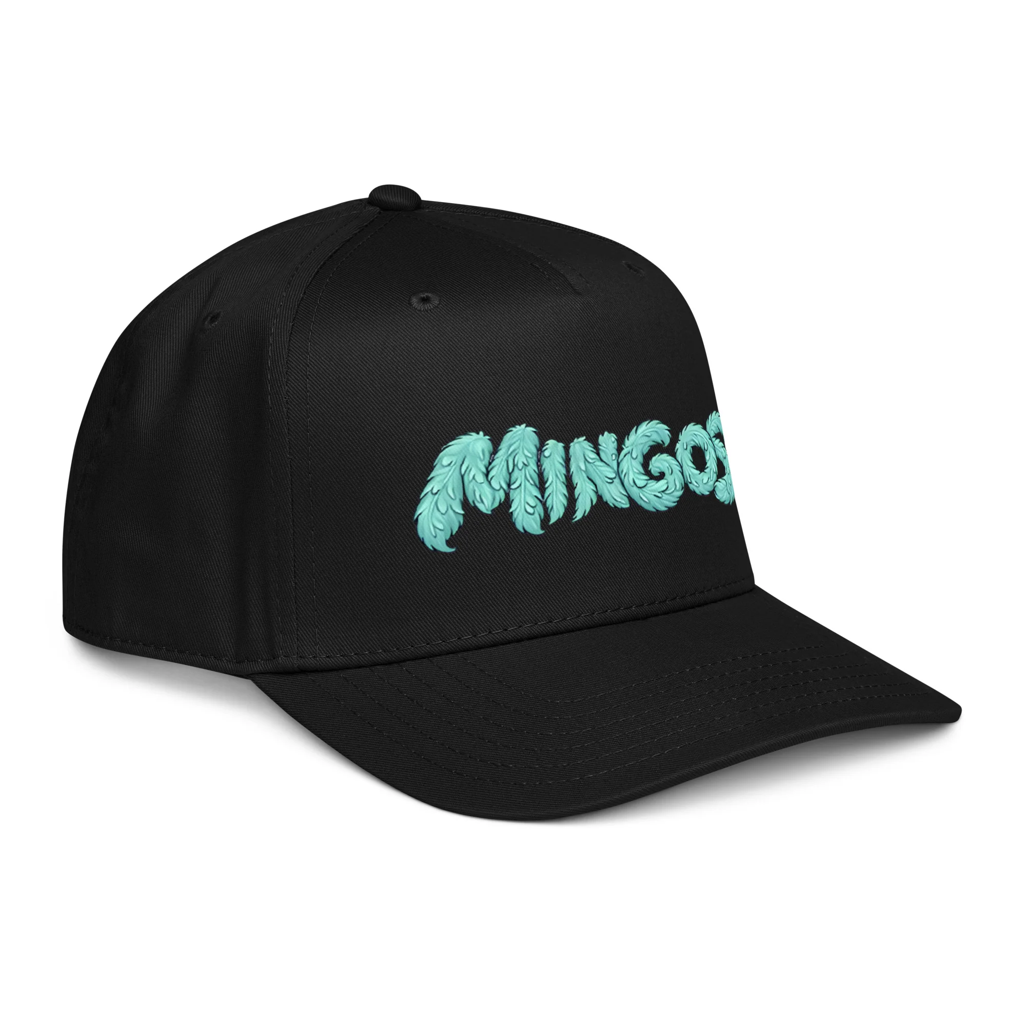 Mingos 5 panel cap - Image 3