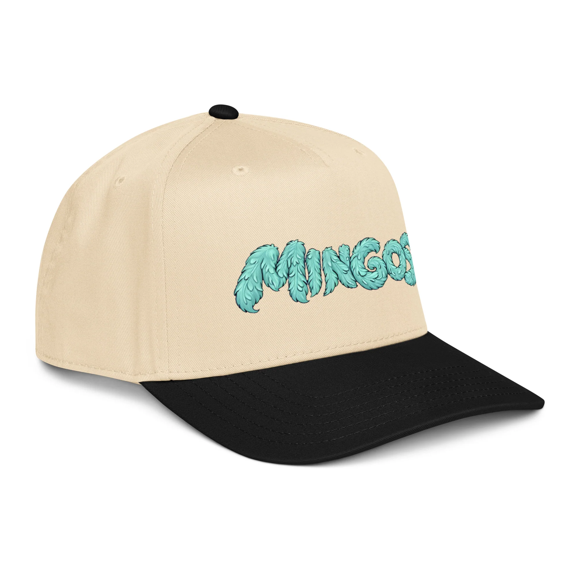 Mingos 5 panel cap - Image 4