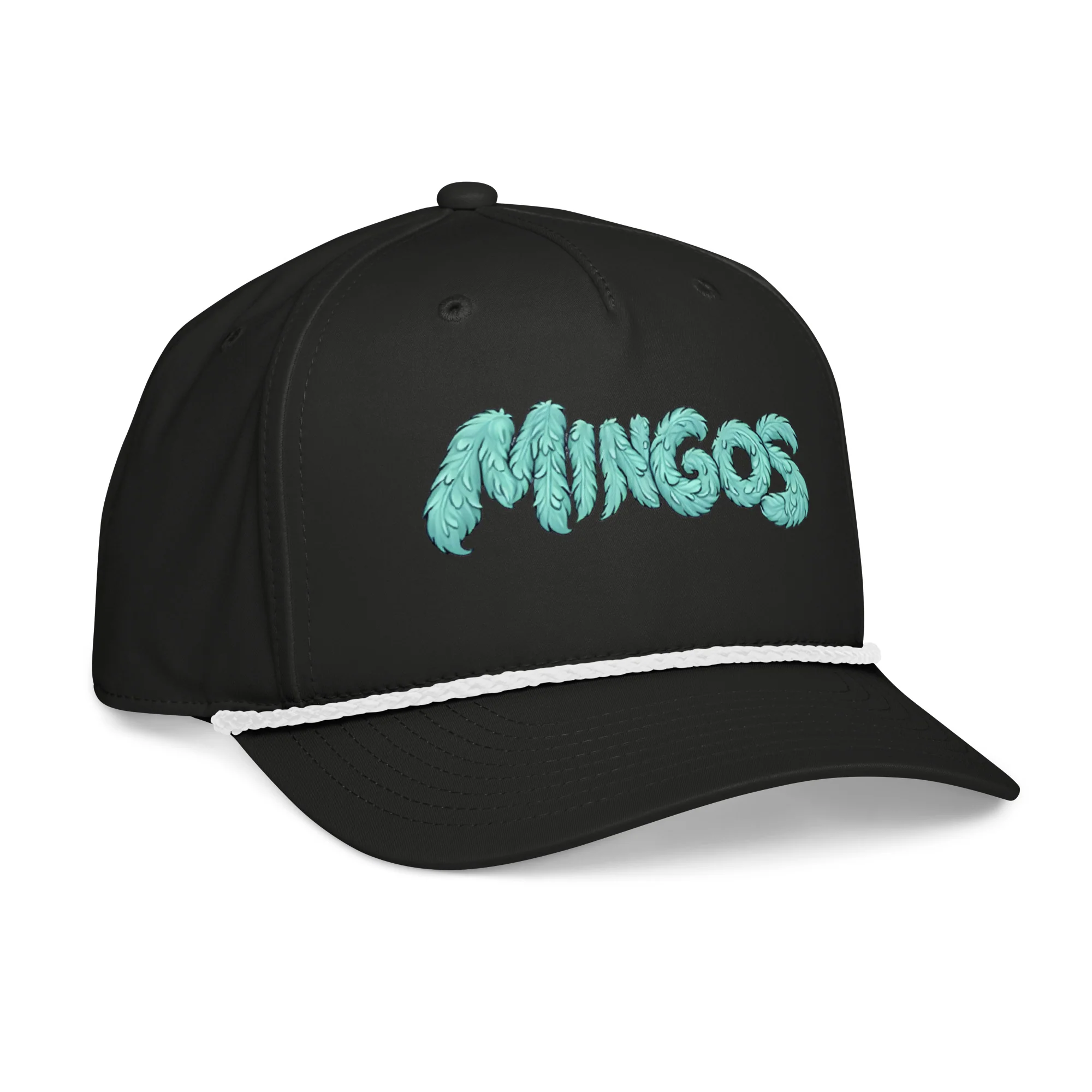 Mingos Classic rope cap - Image 3