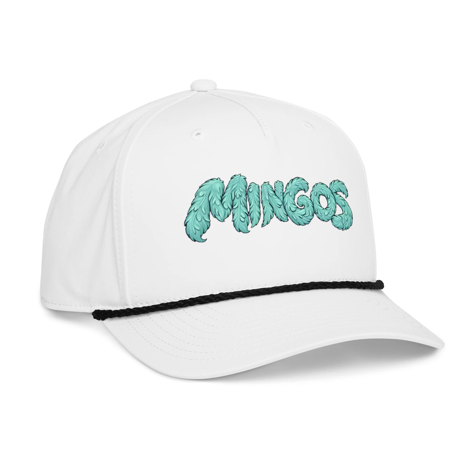 Mingos Classic rope cap - Image 4