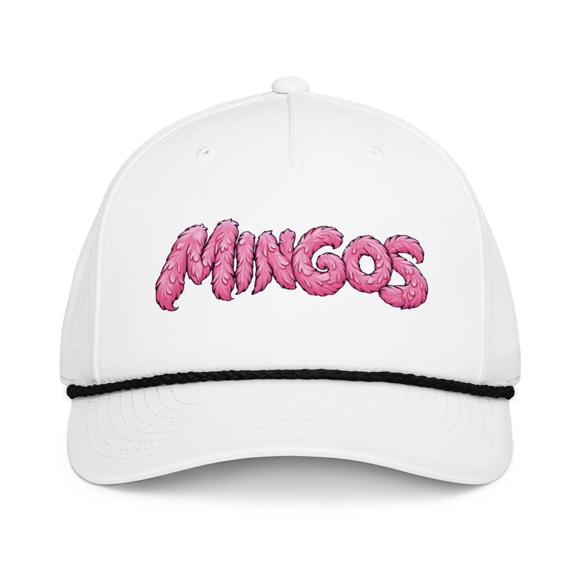 Mingos Classic rope cap - Image 3