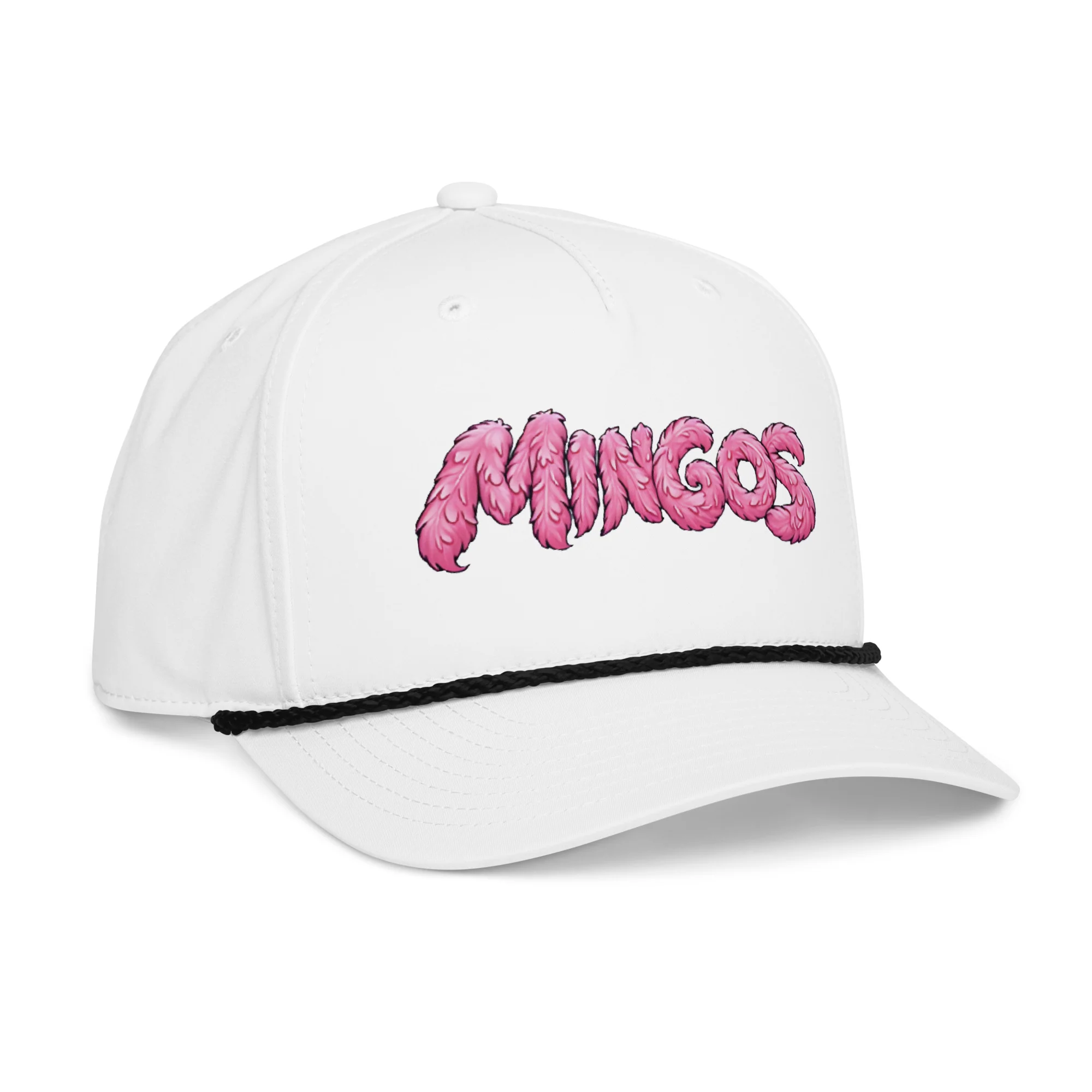 Mingos Classic rope cap - Image 4