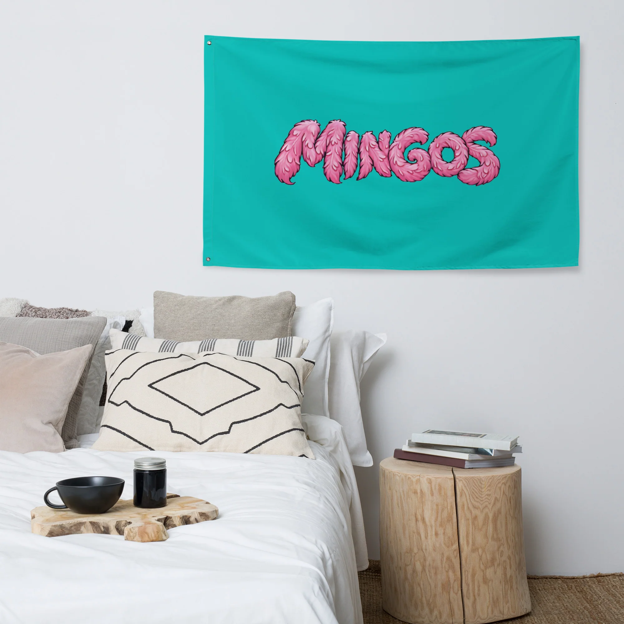 Mingos Flag