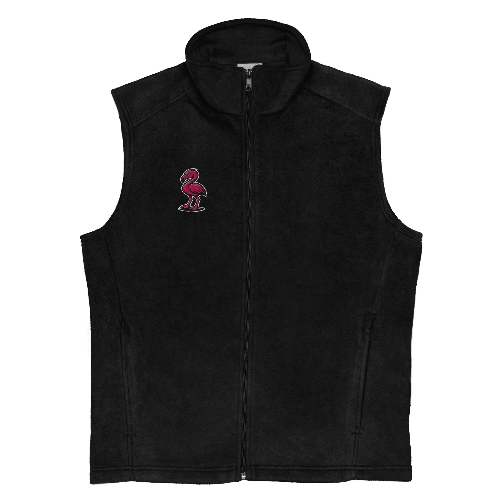 Mingos Men’s Columbia fleece vest