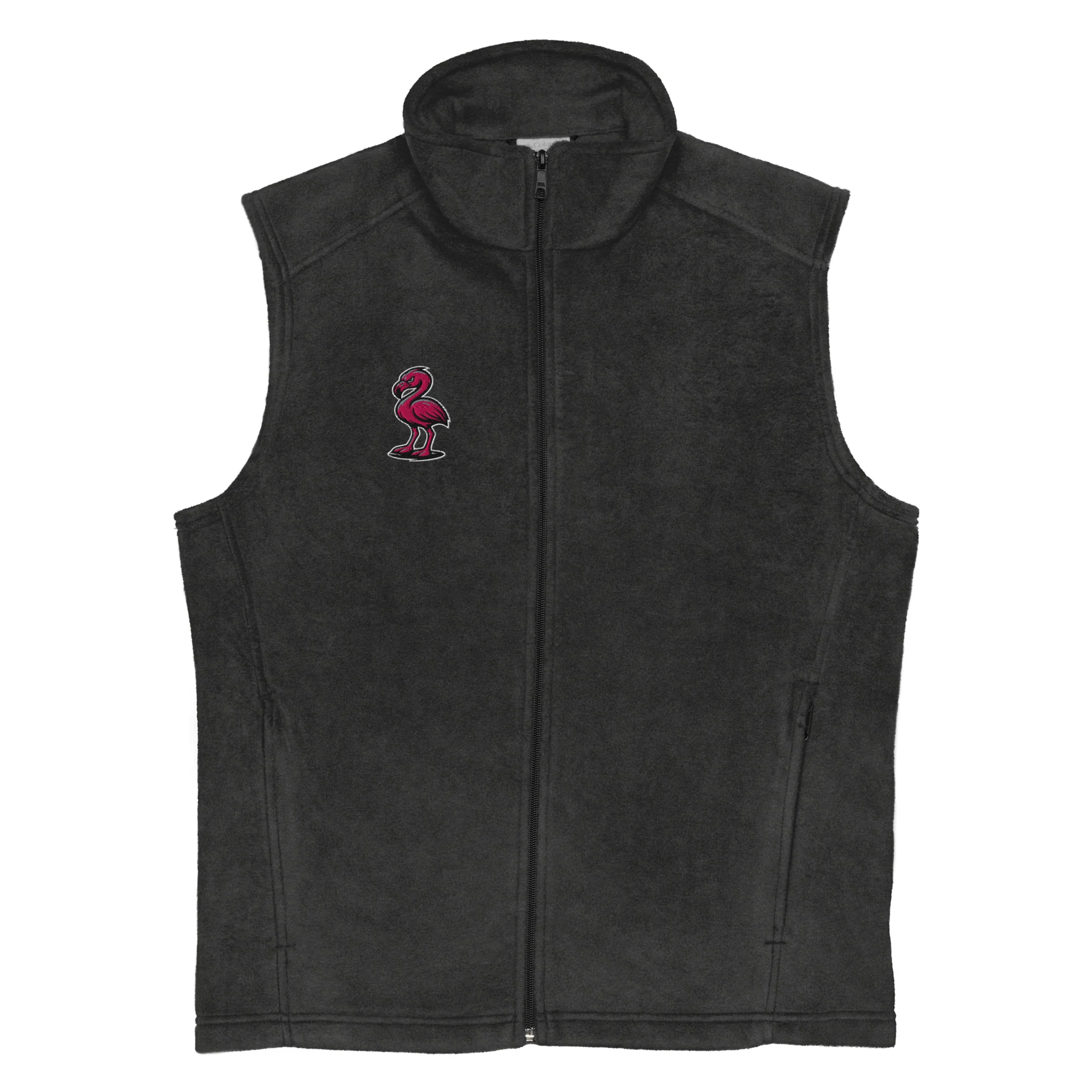 Mingos Men’s Columbia fleece vest - Image 3