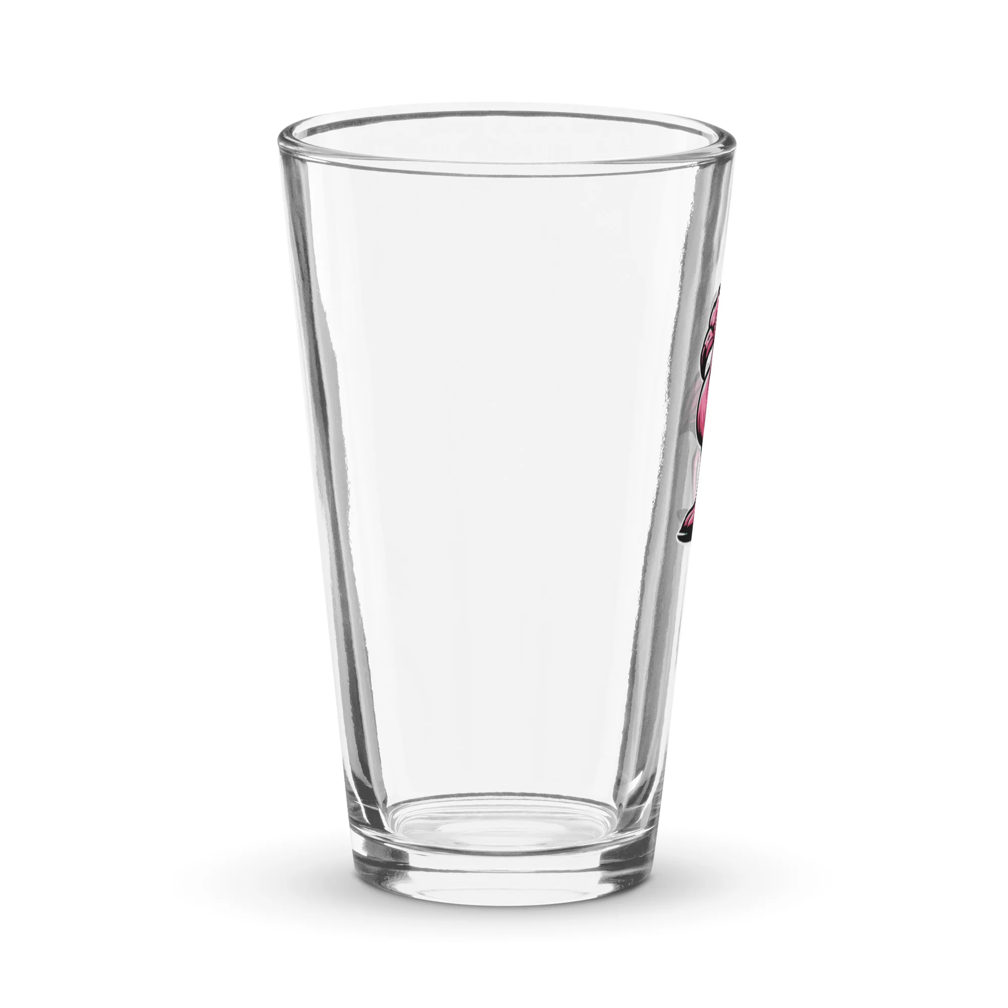 Mingos pint glass - Image 3
