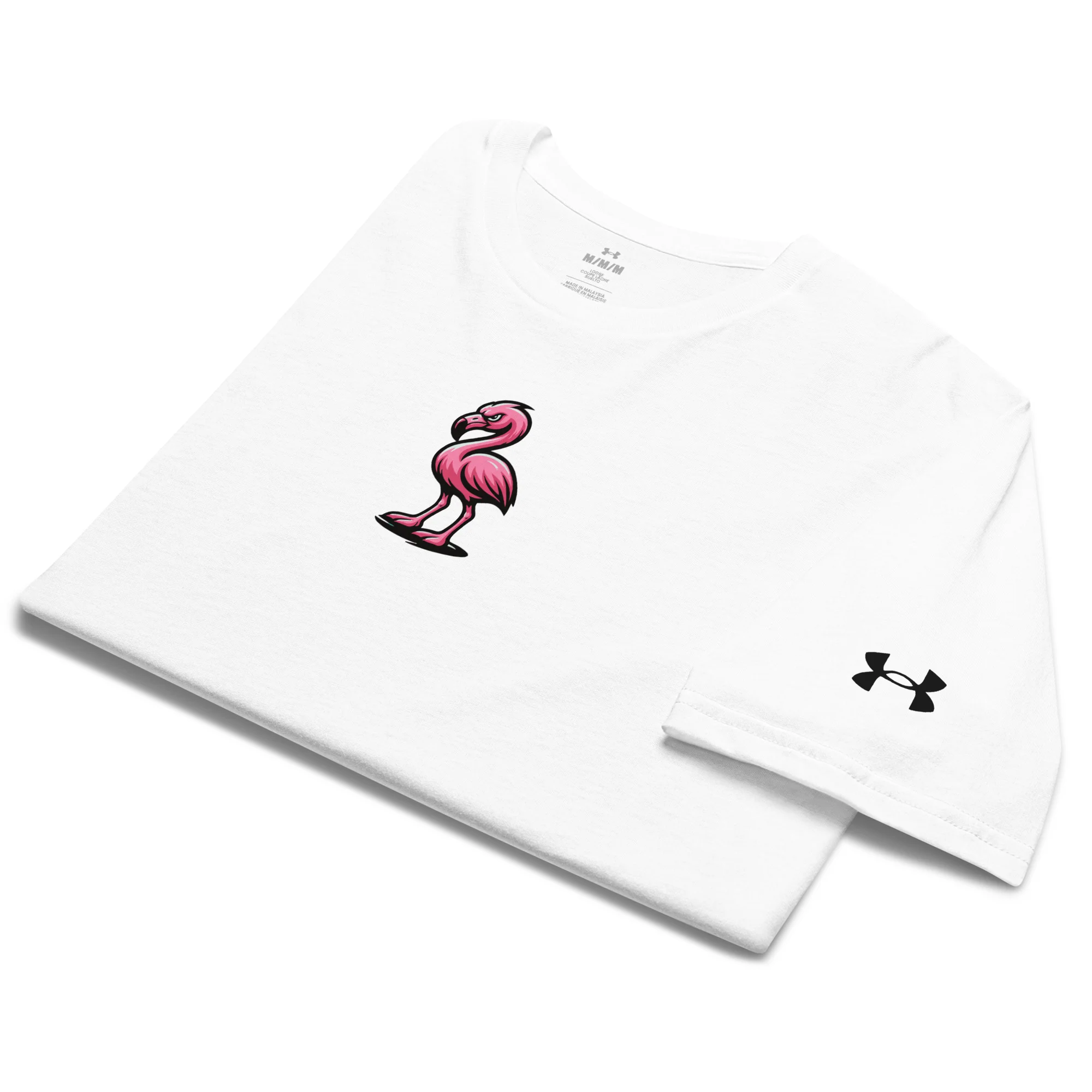 Mingos Under ArmourⓇ athletic t-shirt