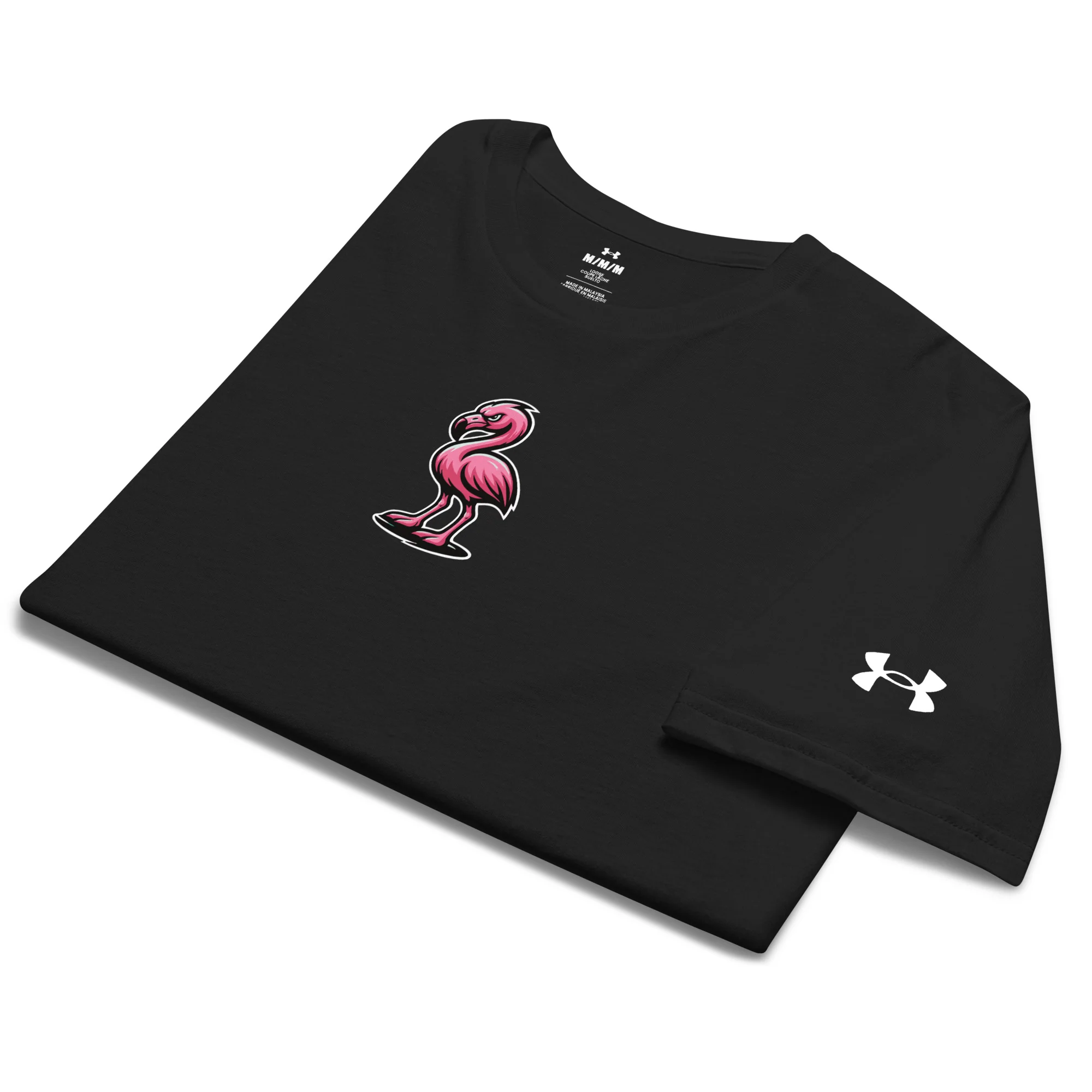 Mingos Under ArmourⓇ athletic t-shirt - Image 5
