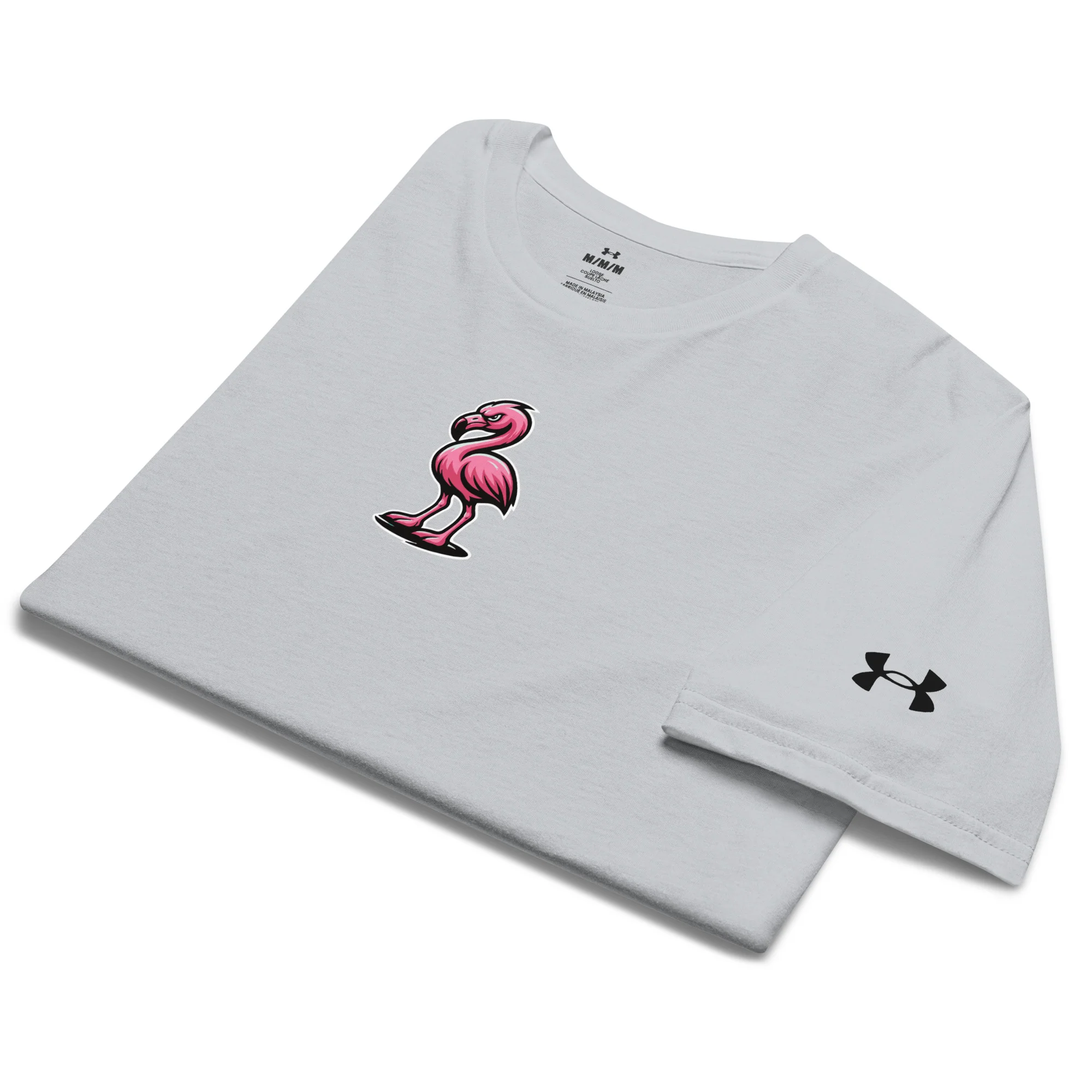 Mingos Under ArmourⓇ athletic t-shirt - Image 6