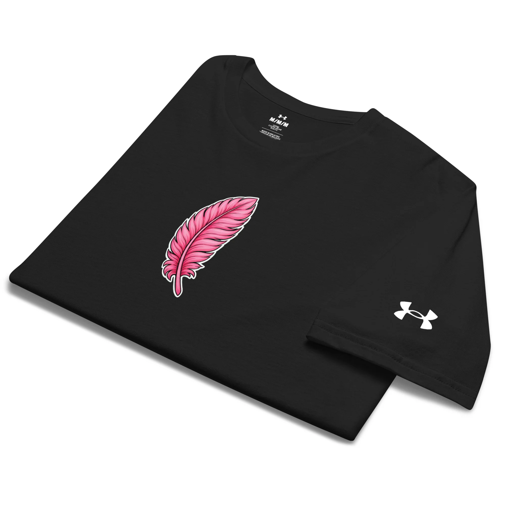 Mingos Under ArmourⓇ athletic t-shirt