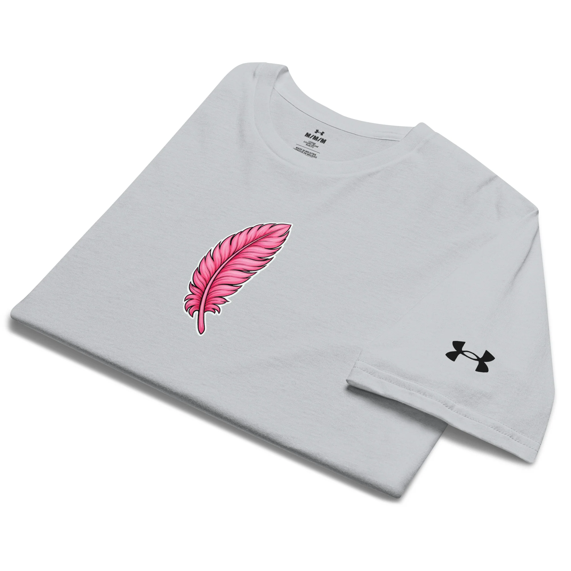 Mingos Under ArmourⓇ athletic t-shirt - Image 5