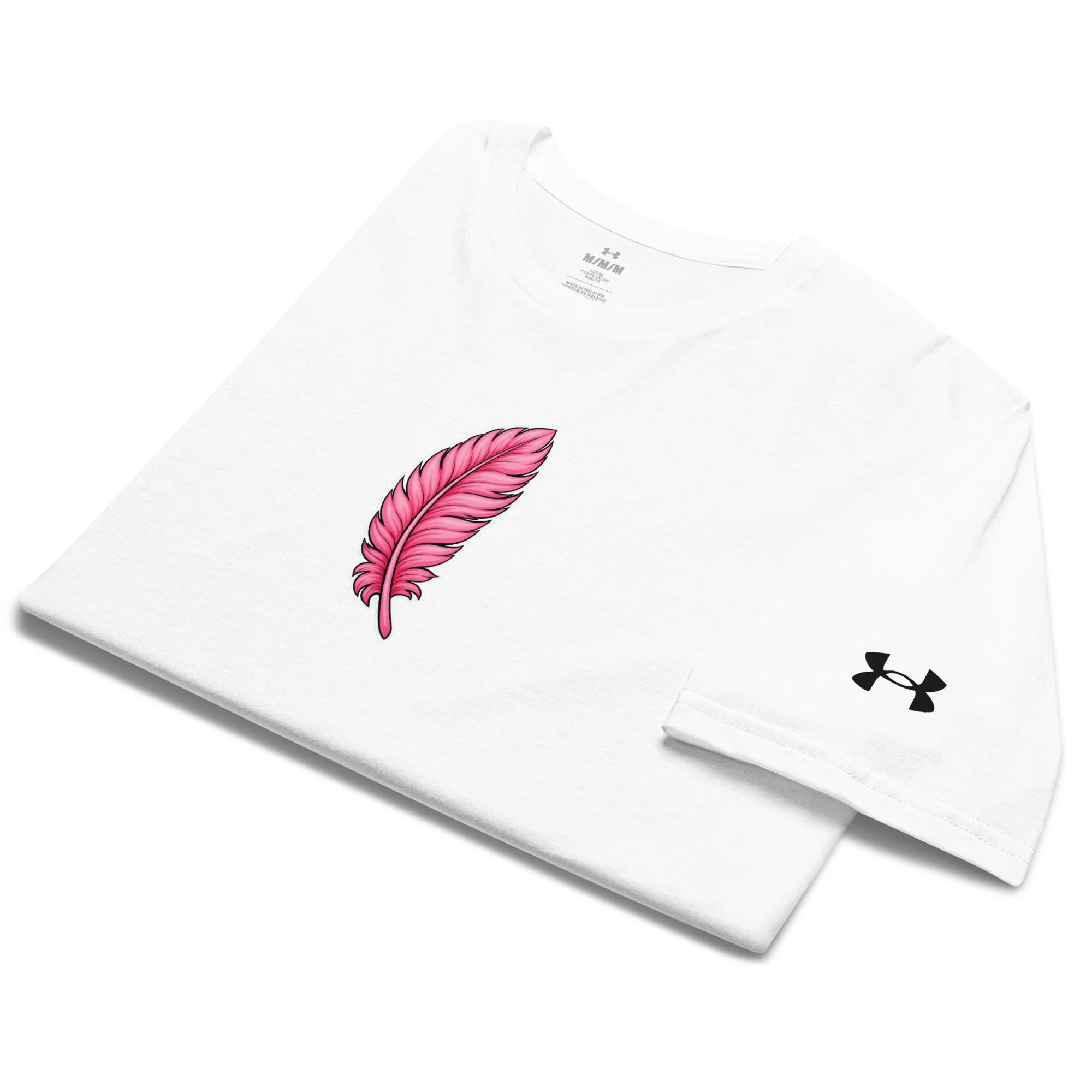 Mingos Under ArmourⓇ athletic t-shirt - Image 6