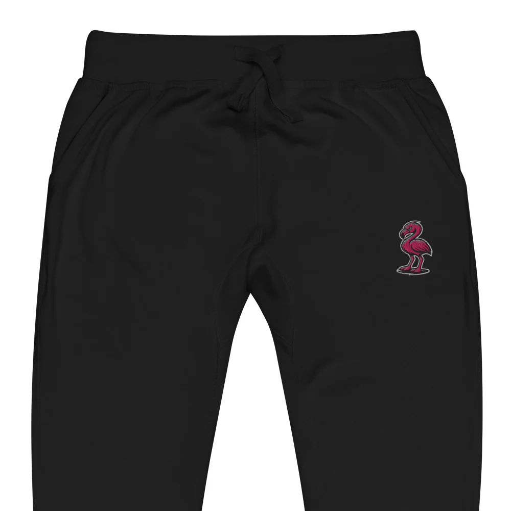 Mingos Unisex fleece sweatpants - Image 3