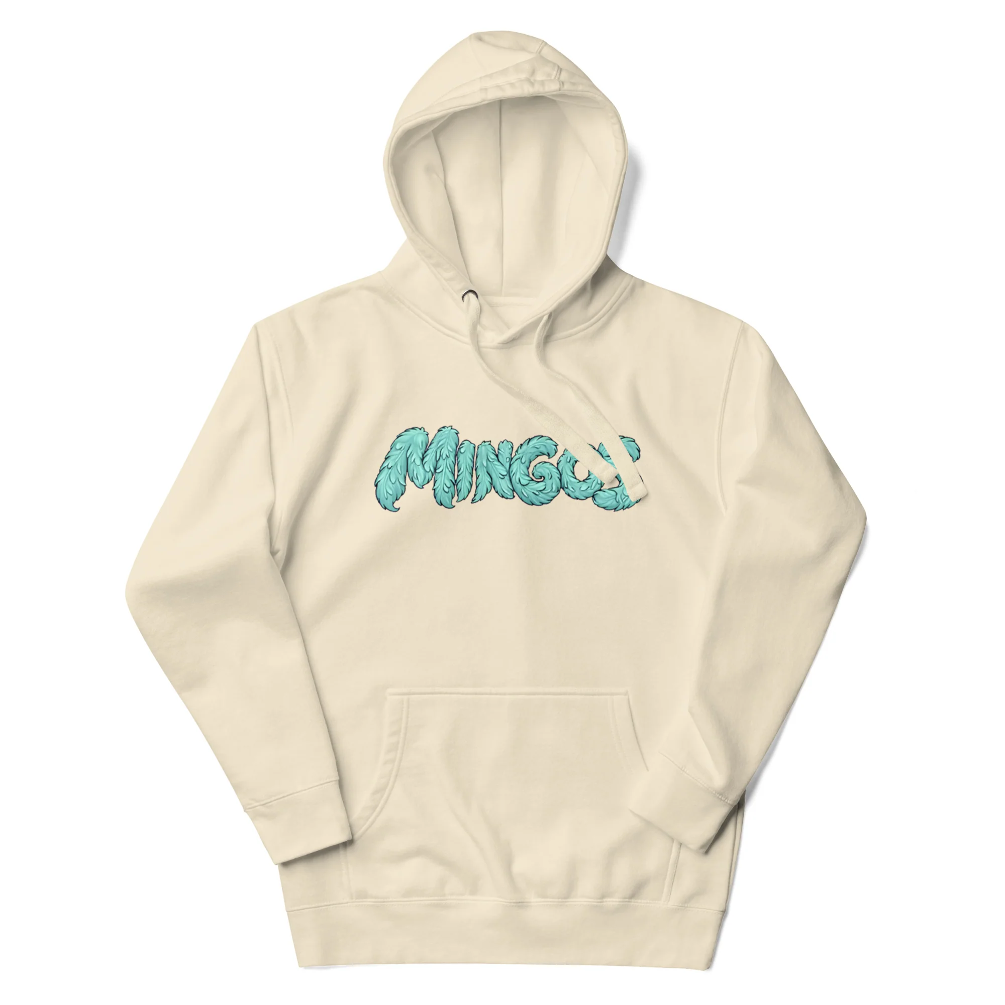 Mingos Unisex Hoodie