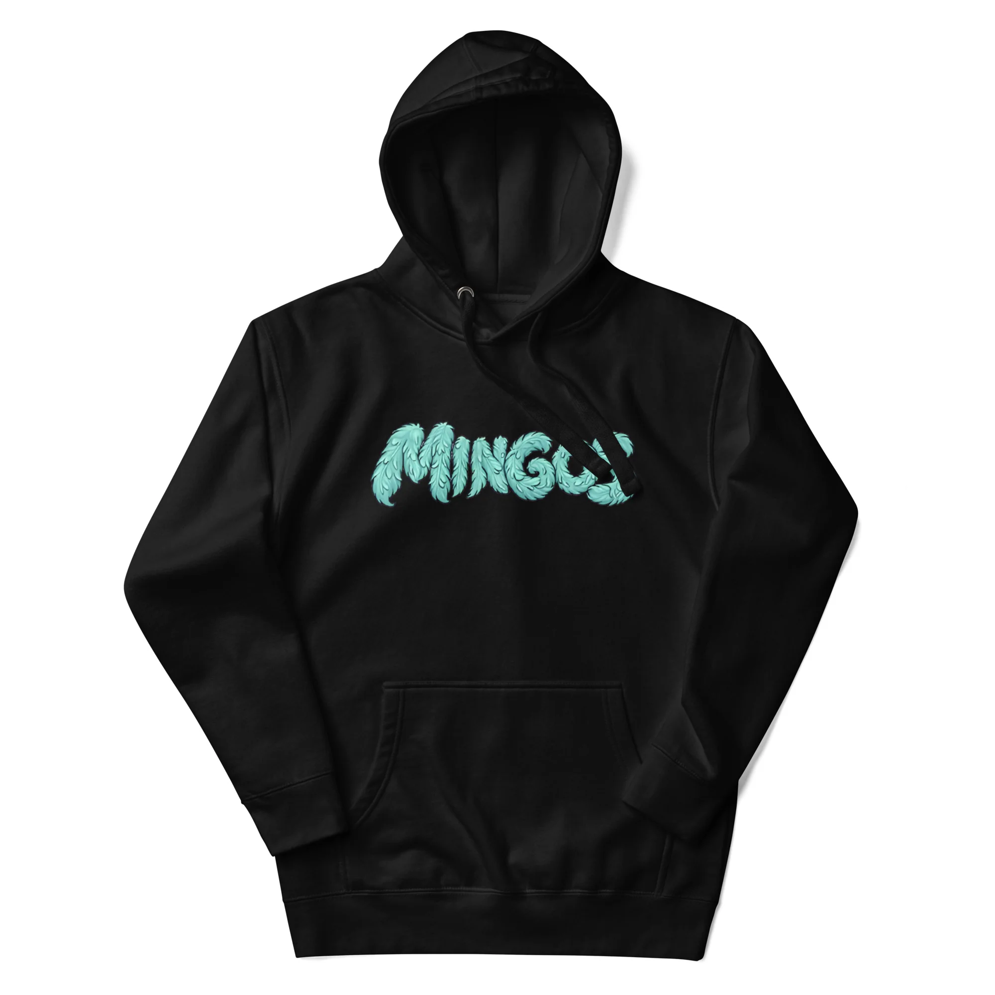 Mingos Unisex Hoodie - Image 2