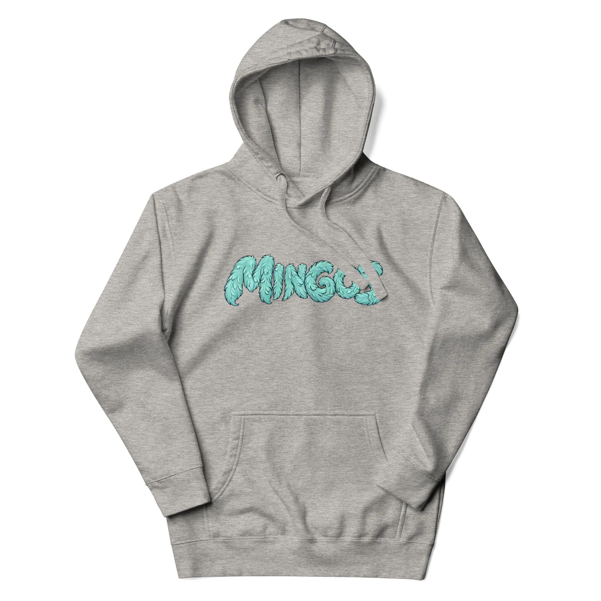 Mingos Unisex Hoodie - Image 3