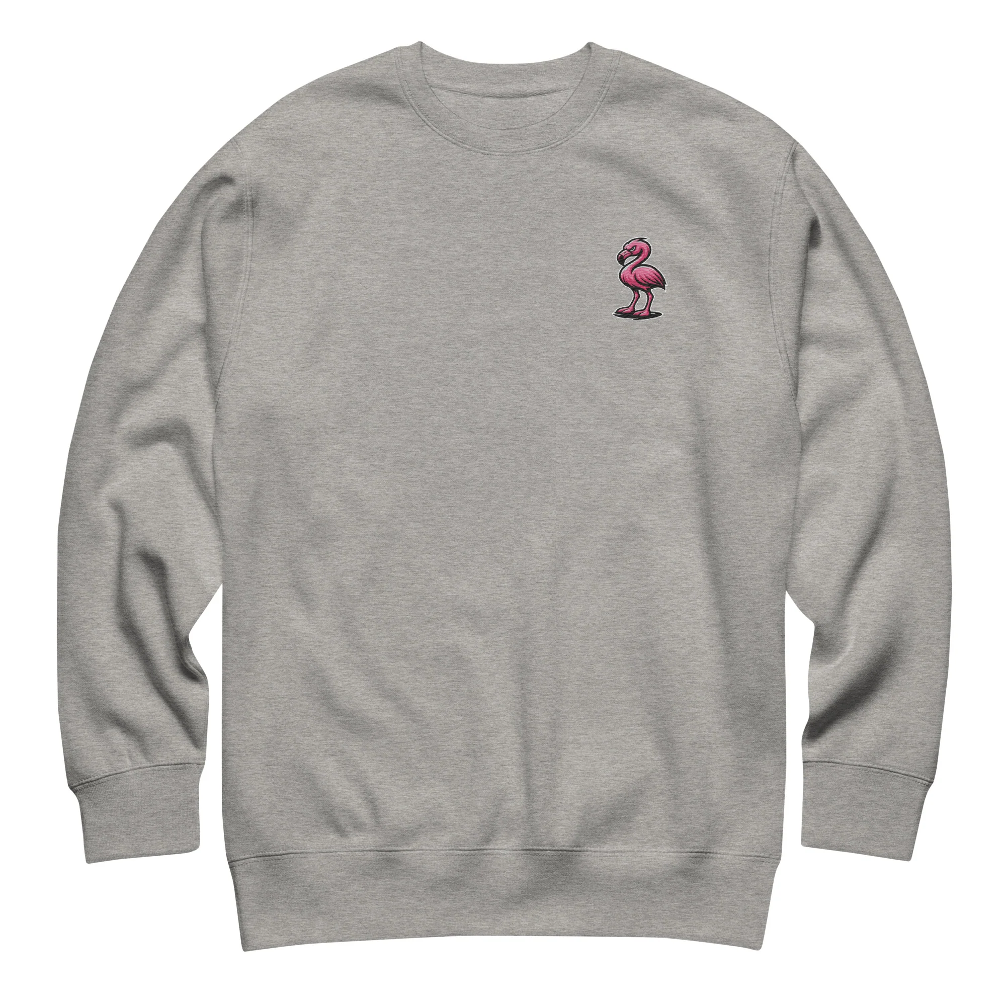 Mingos Unisex Premium Sweatshirt - Image 4