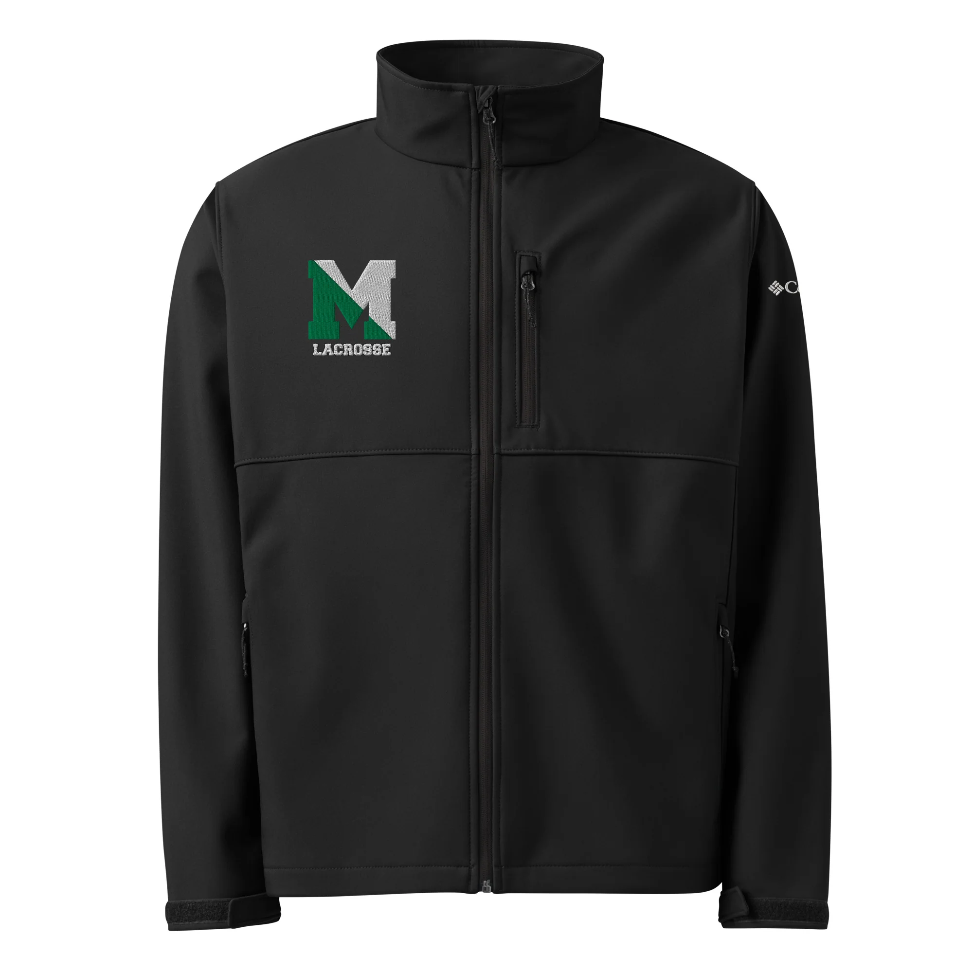 Minnechaug Columbia soft shell jacket - Image 2