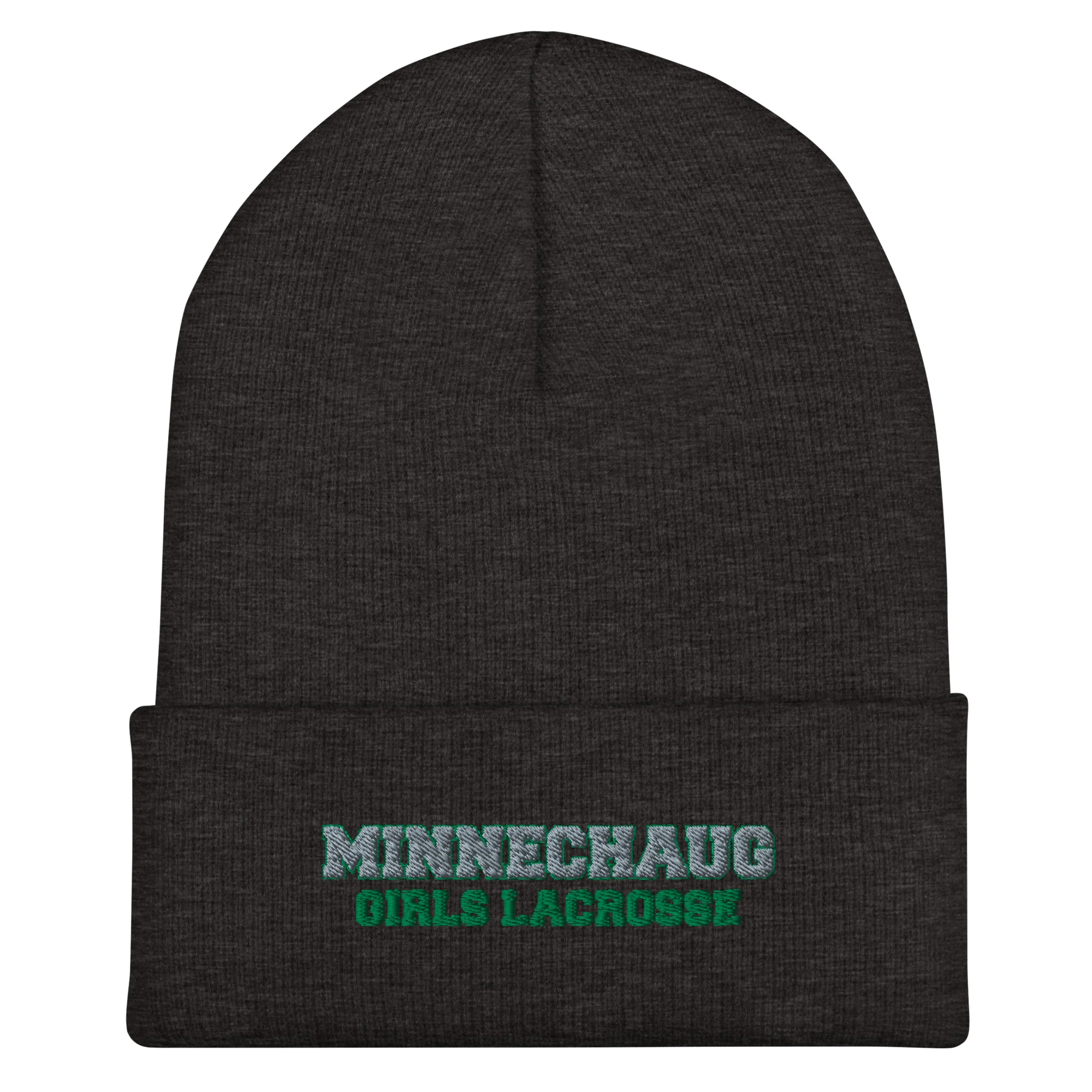 Minnechaug Cuffed Beanie
