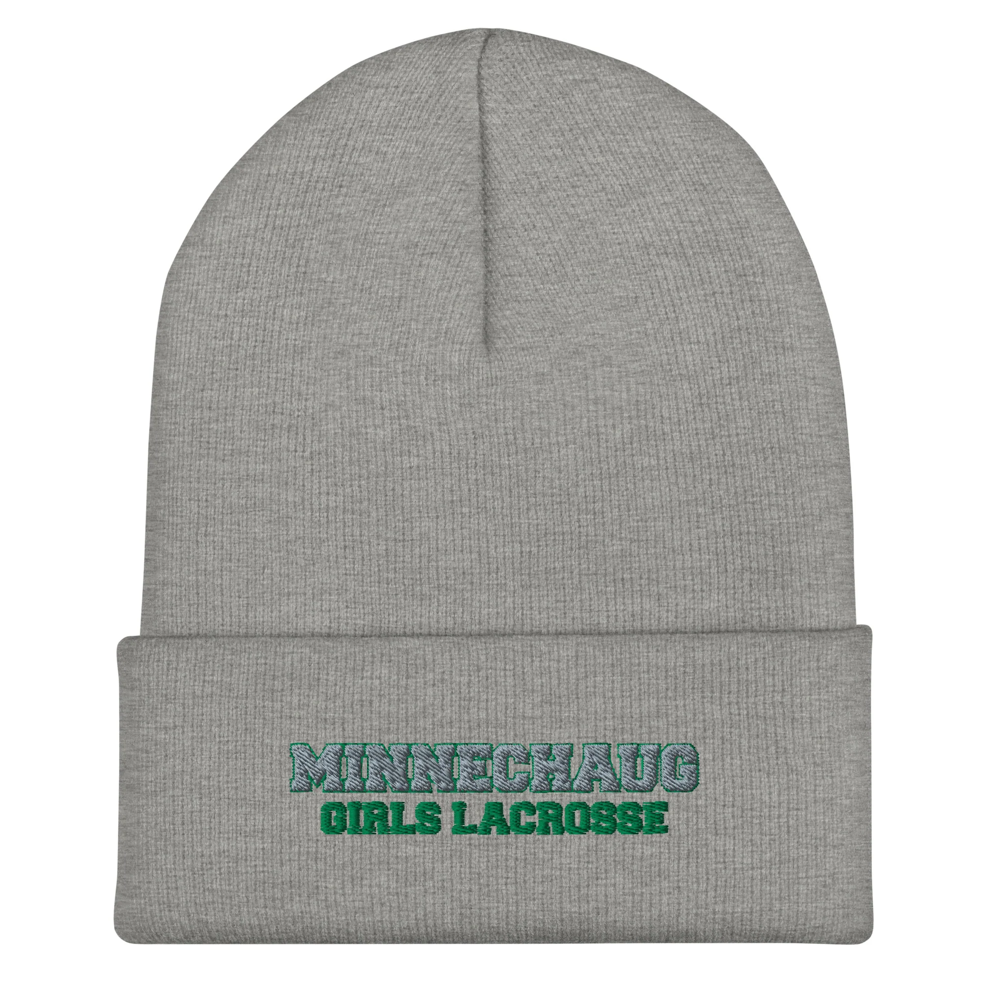 Minnechaug Cuffed Beanie - Image 2