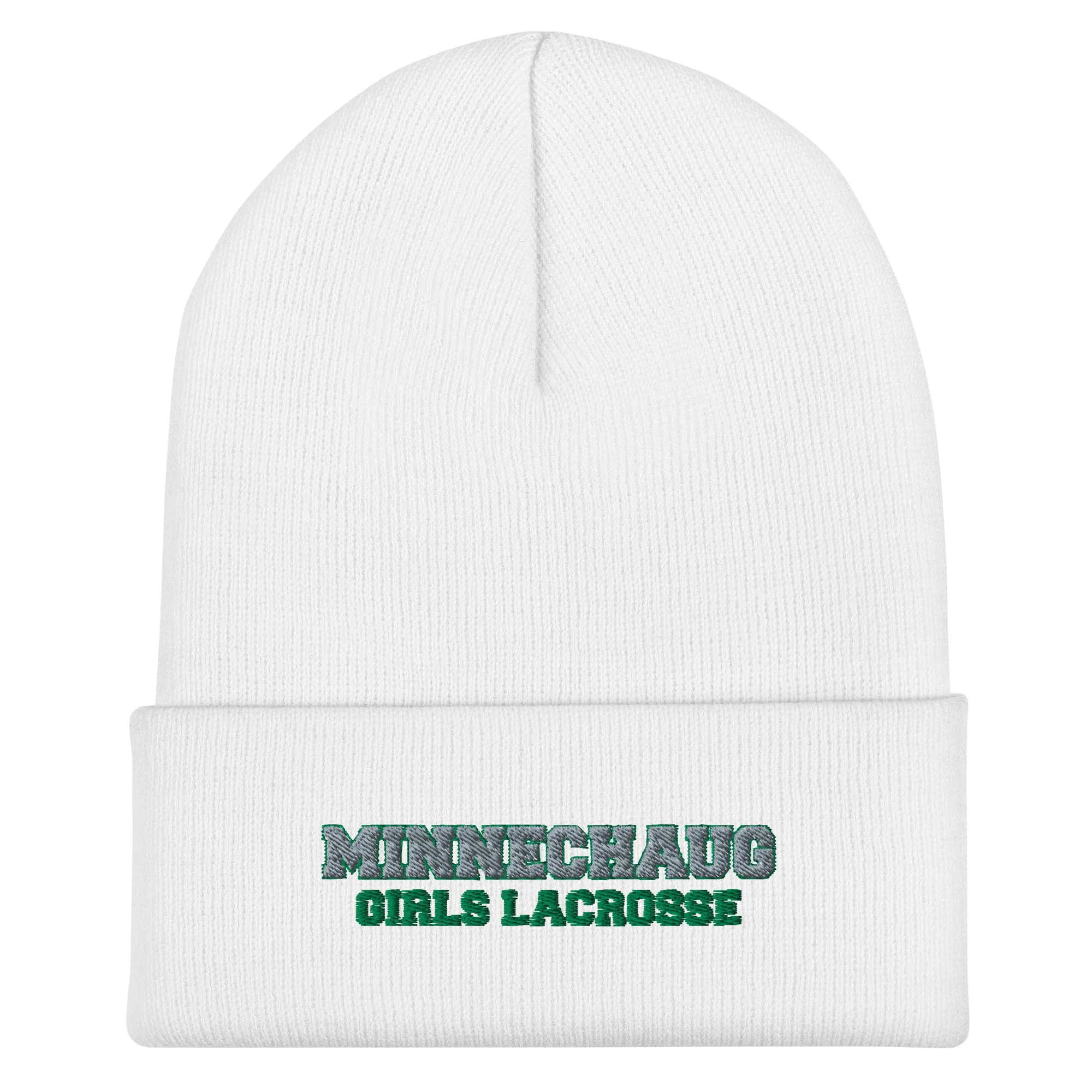 Minnechaug Cuffed Beanie - Image 3