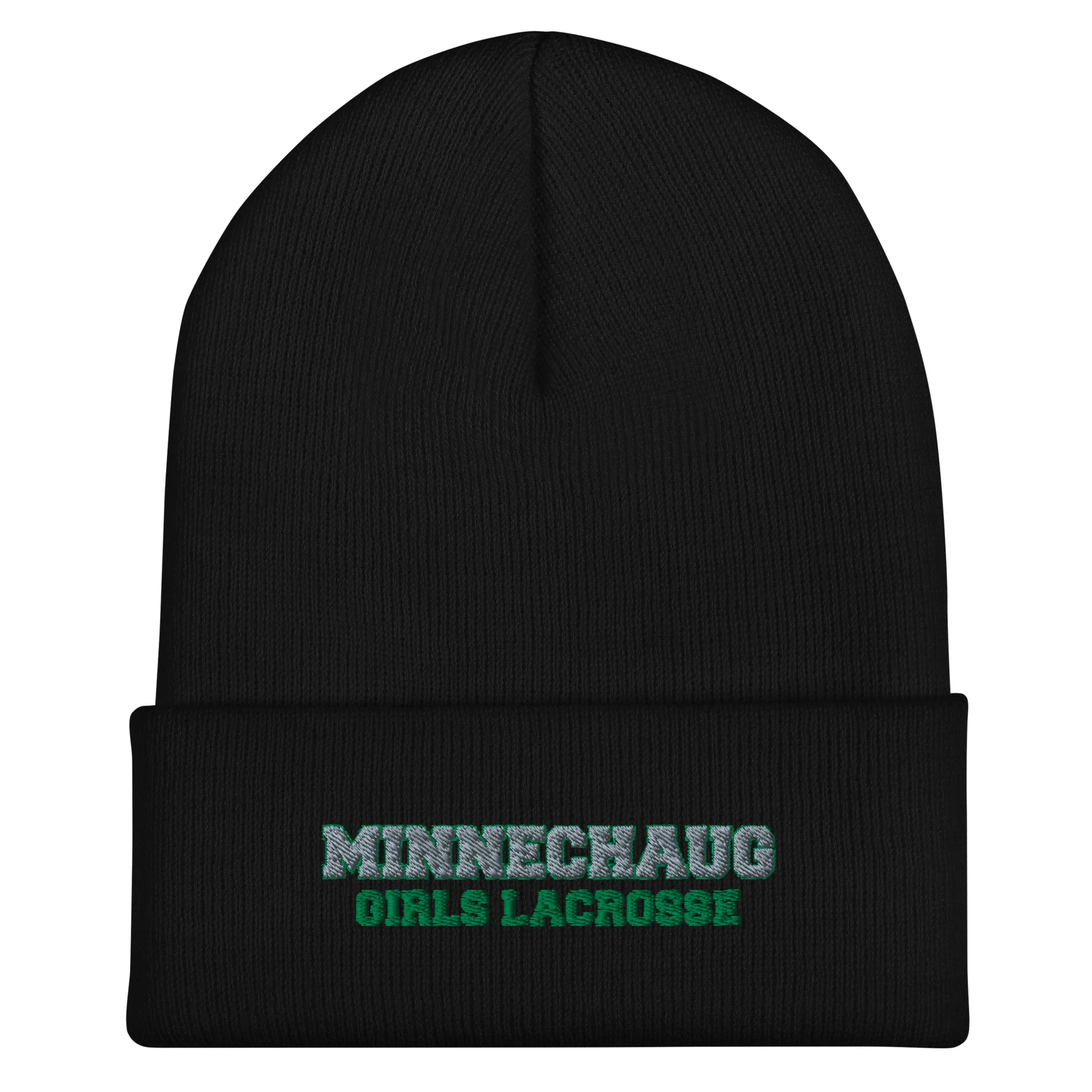 Minnechaug Cuffed Beanie - Image 4
