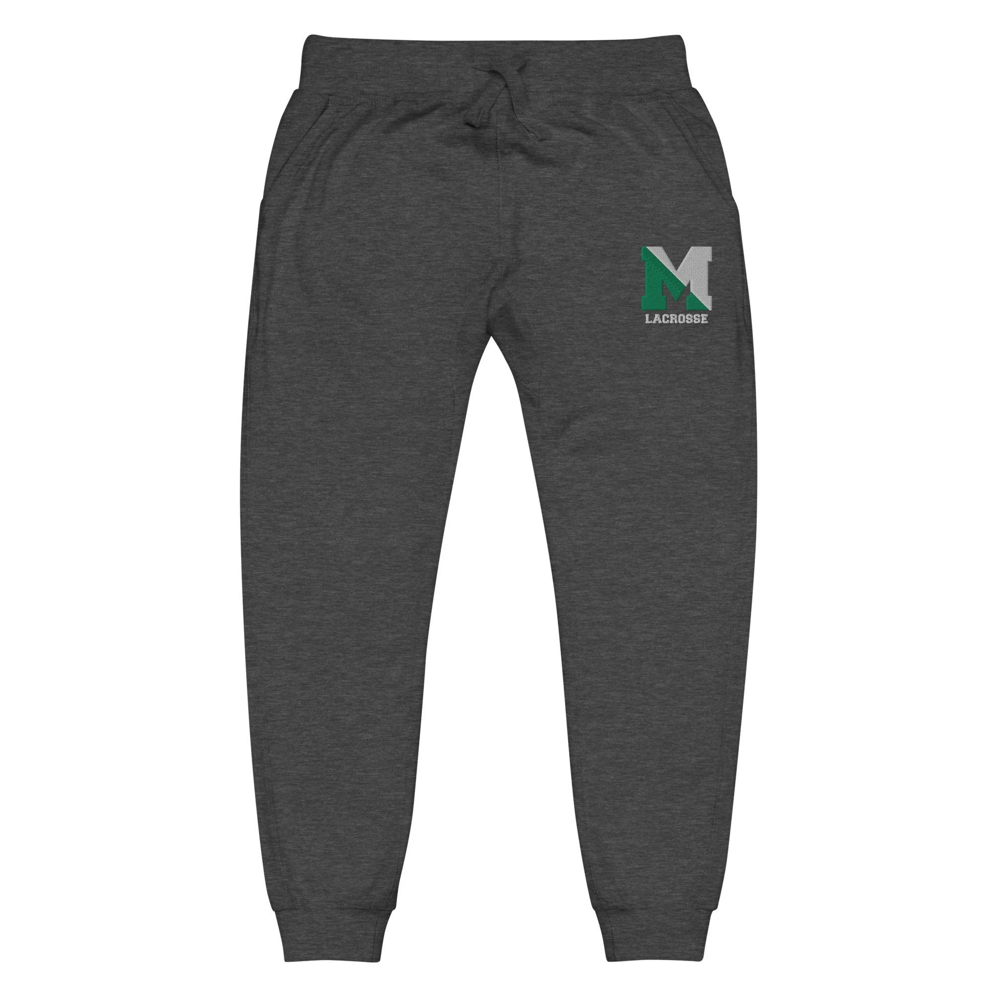 Minnechaug Unisex fleece sweatpants - Image 4