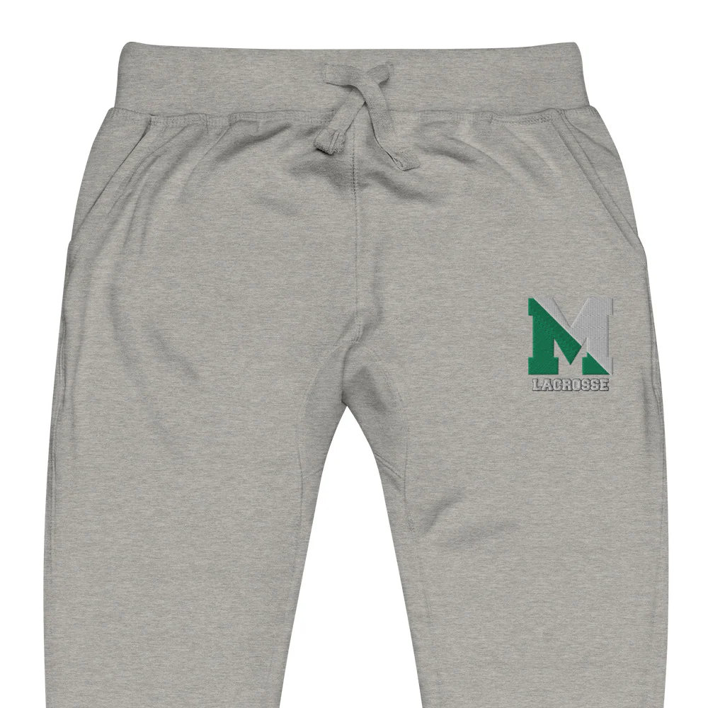Minnechaug Unisex fleece sweatpants - Image 5