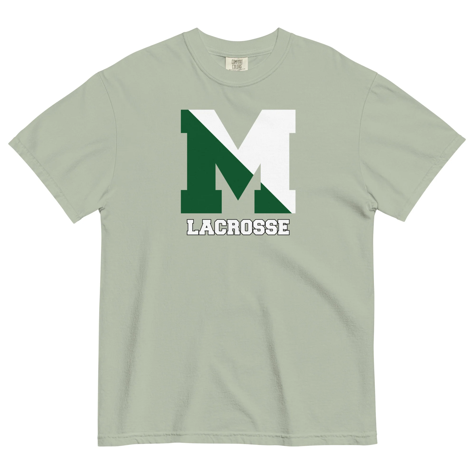 Minnechaug Unisex garment-dyed t-shirt - Image 3