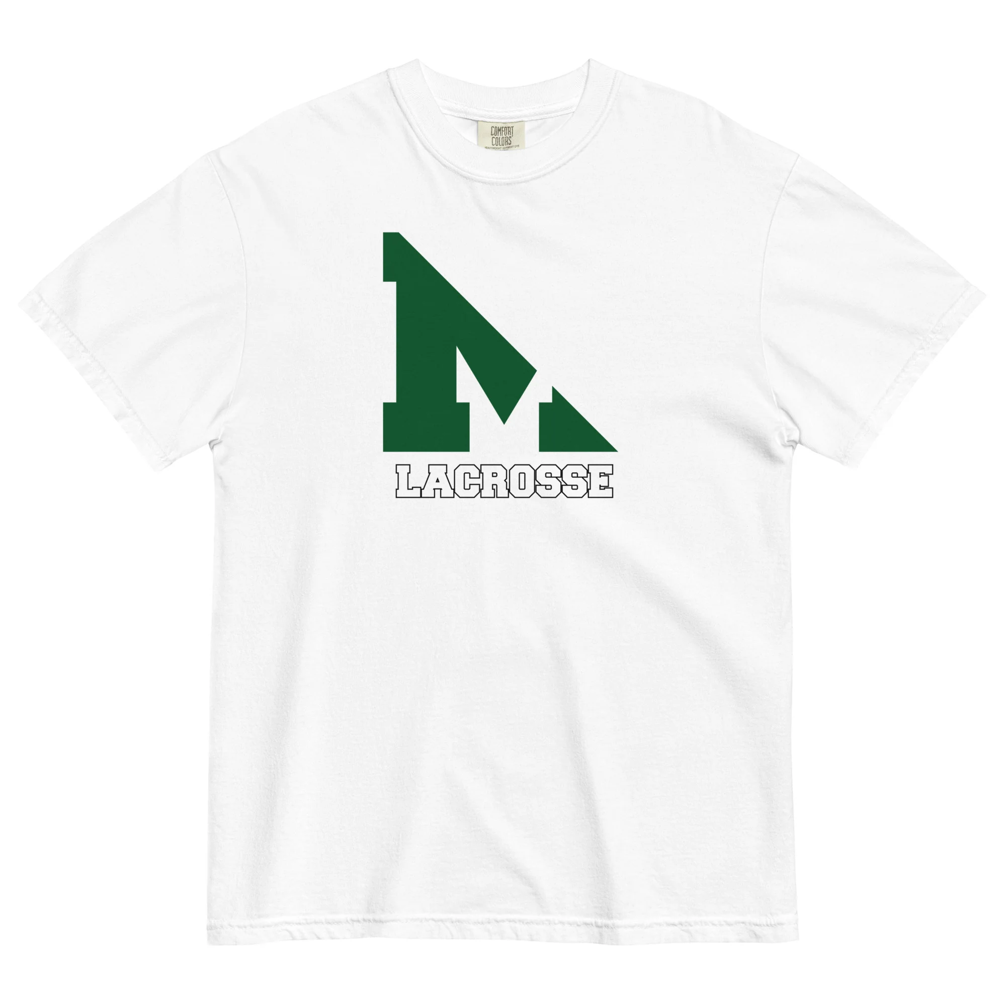 Minnechaug Unisex garment-dyed t-shirt - Image 4