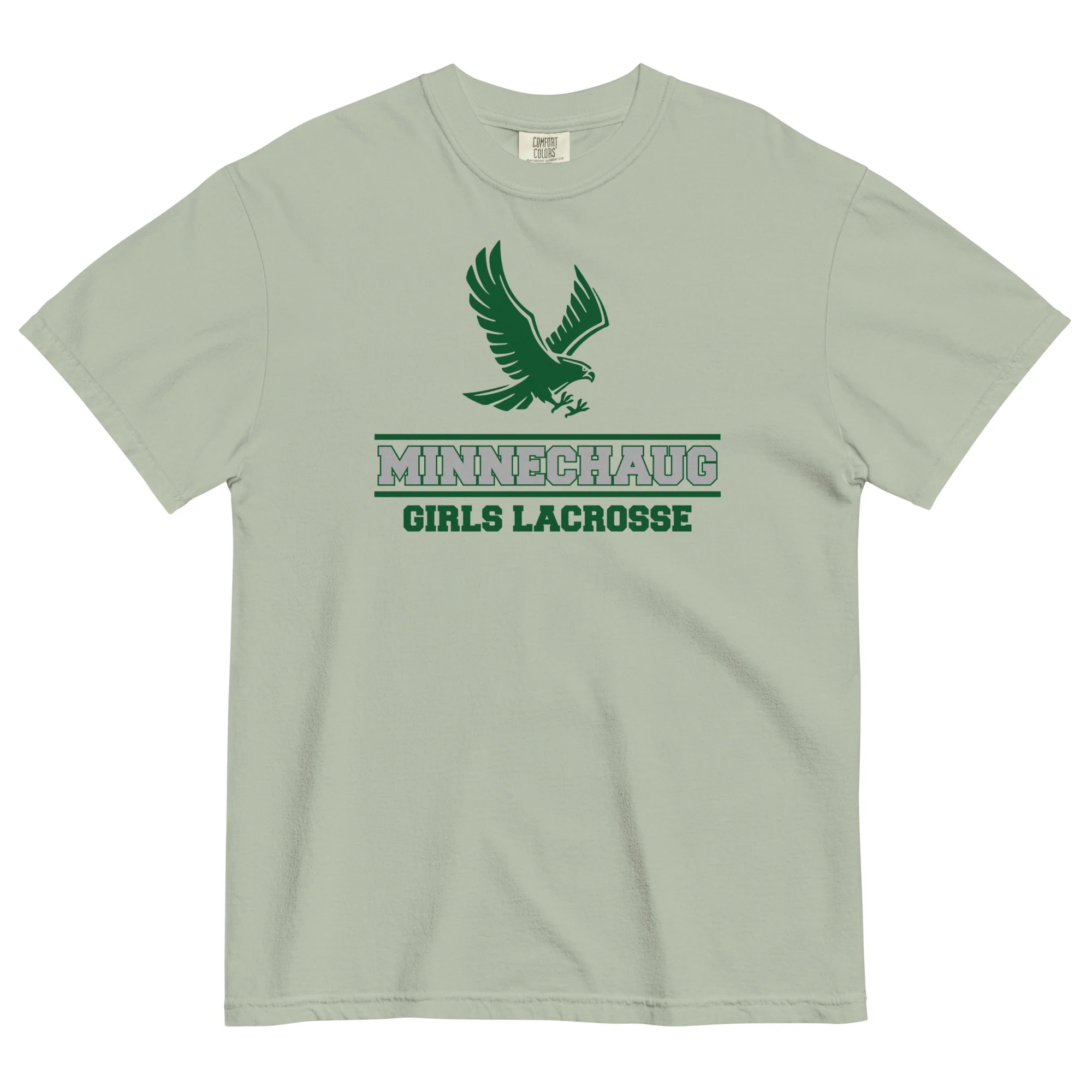 Minnechaug Unisex garment-dyed t-shirt - Image 3