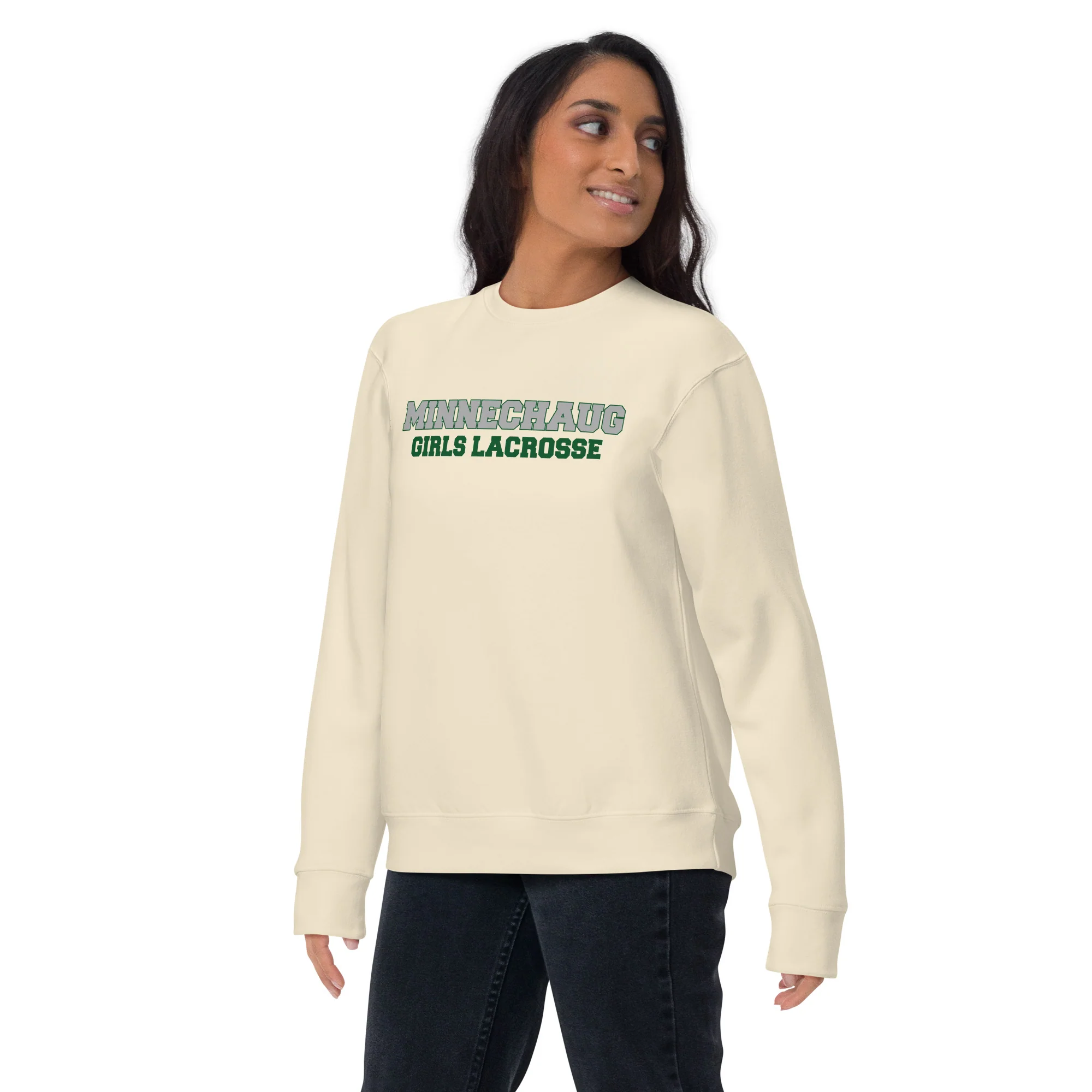 Minnechaug Unisex Premium Sweatshirt