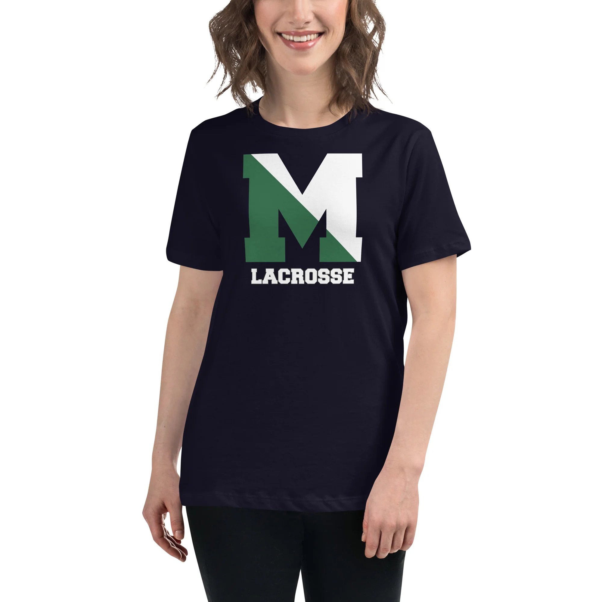 Minnechaug Women's Relaxed T-Shirt - Image 2