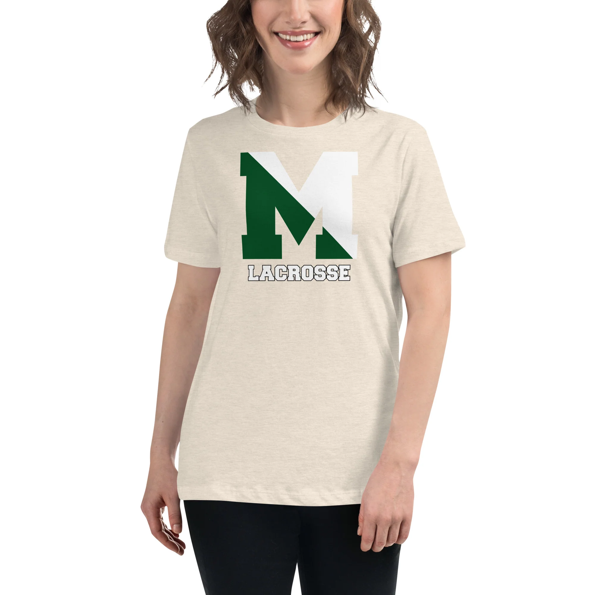 Minnechaug Women's Relaxed T-Shirt - Image 4